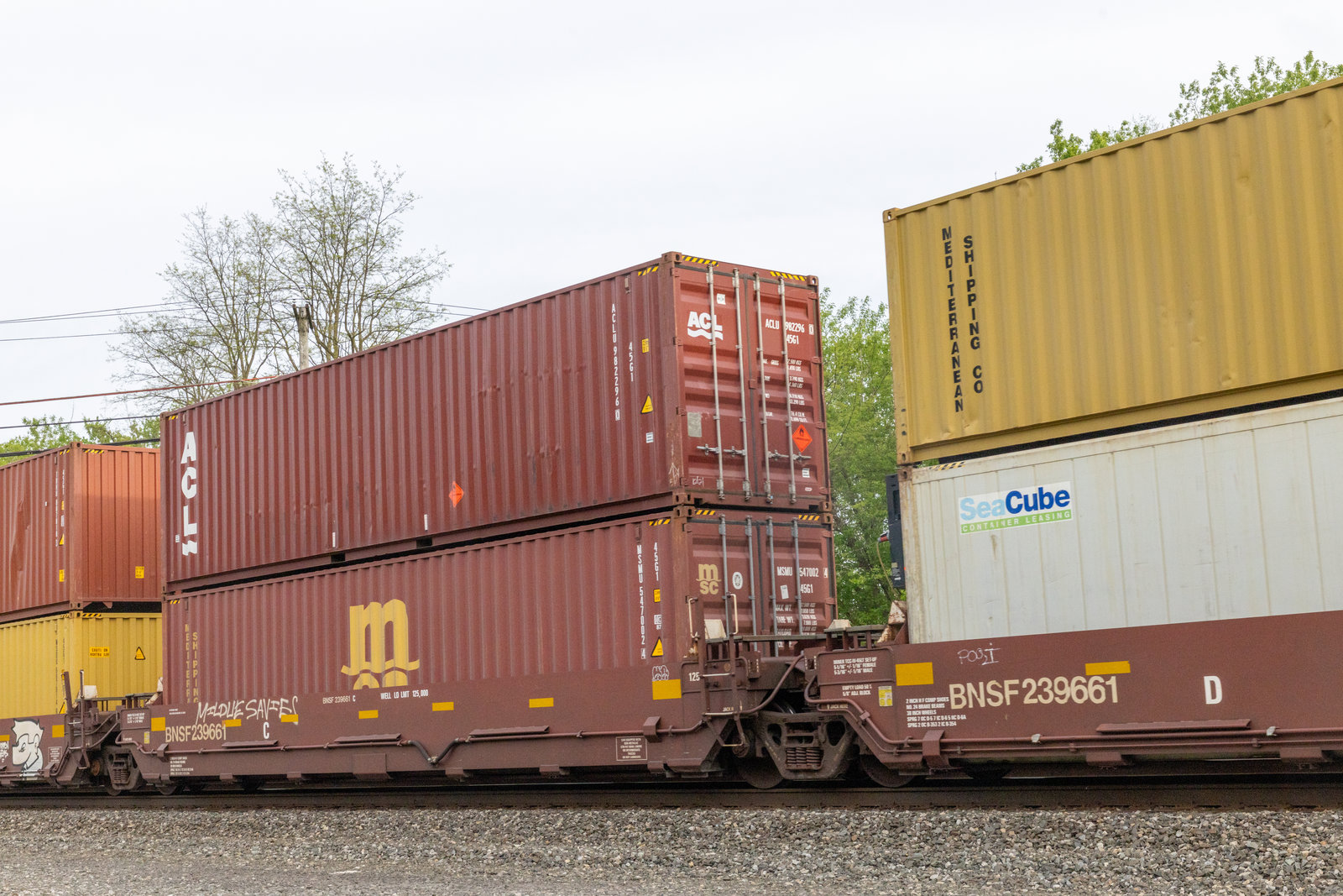 BNSF 239661C