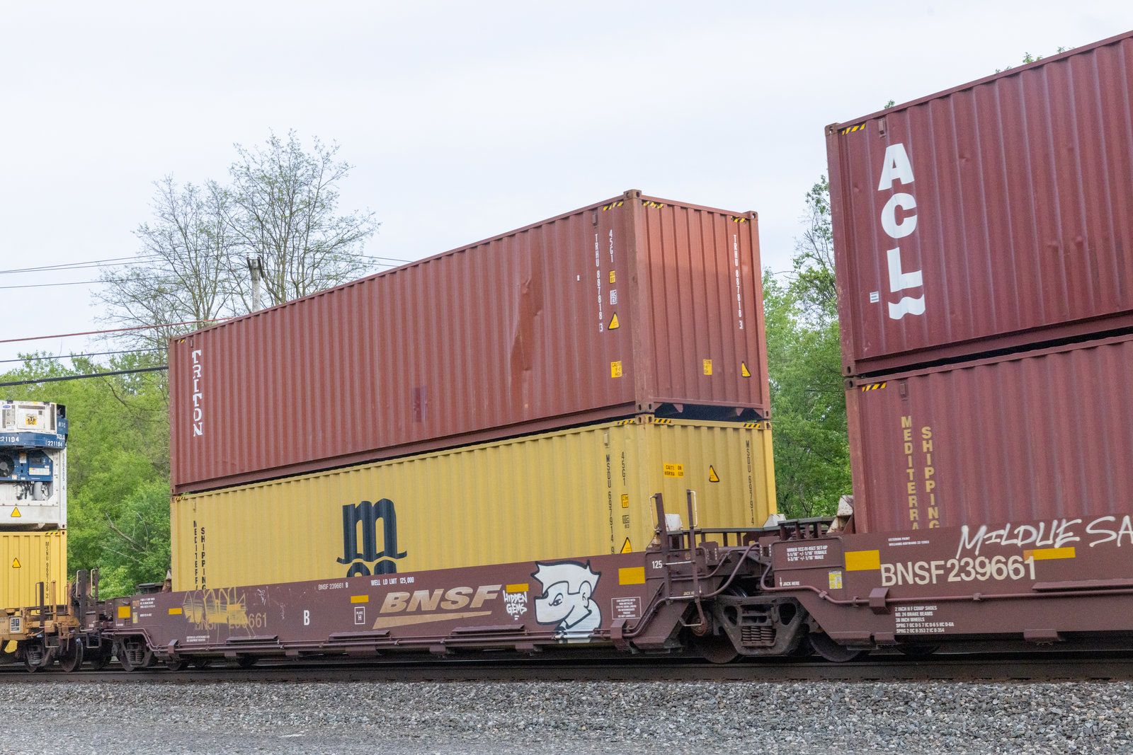 BNSF 239661B
