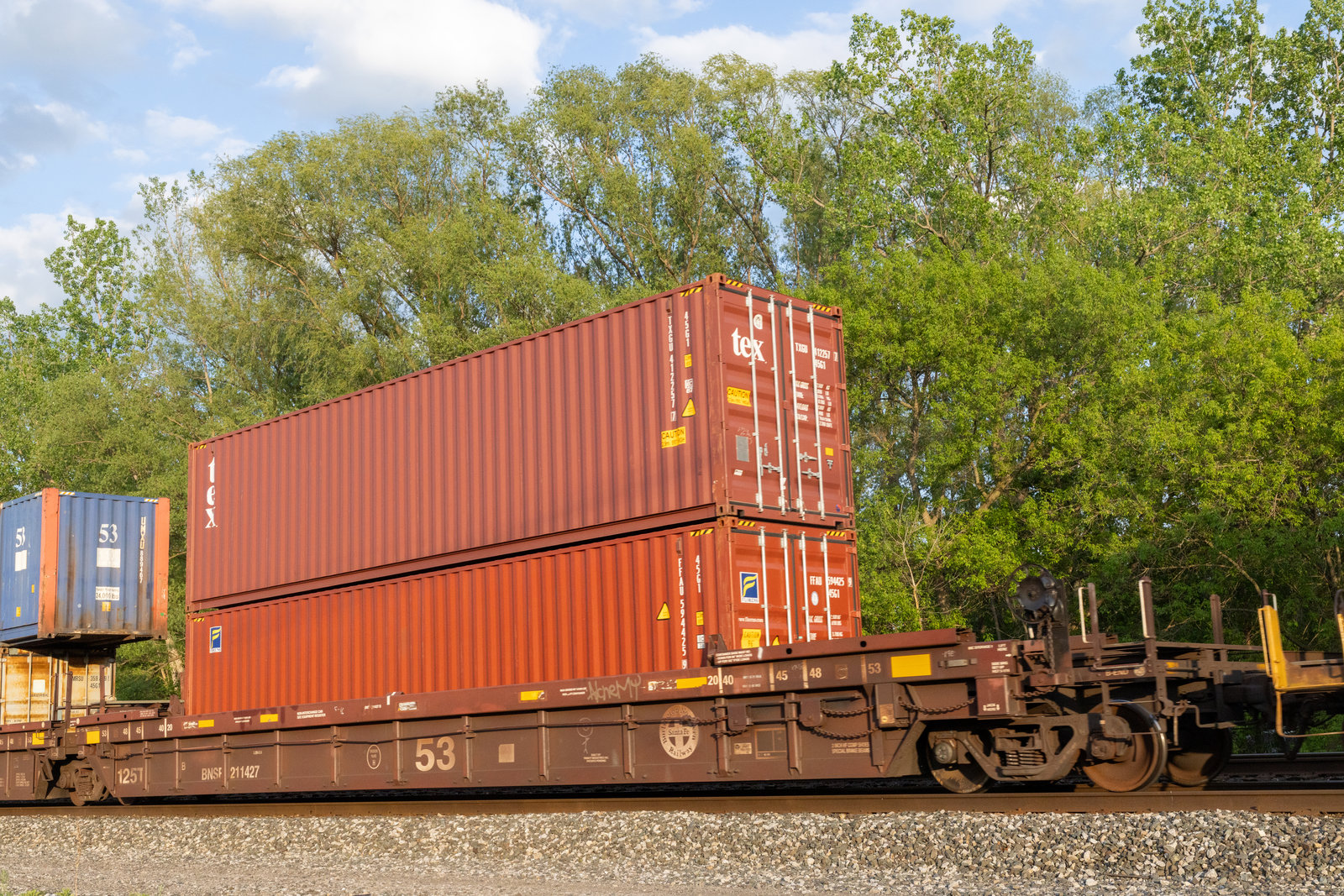 BNSF 211427B