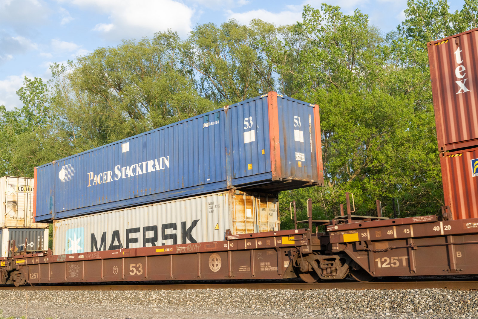 BNSF 211427C