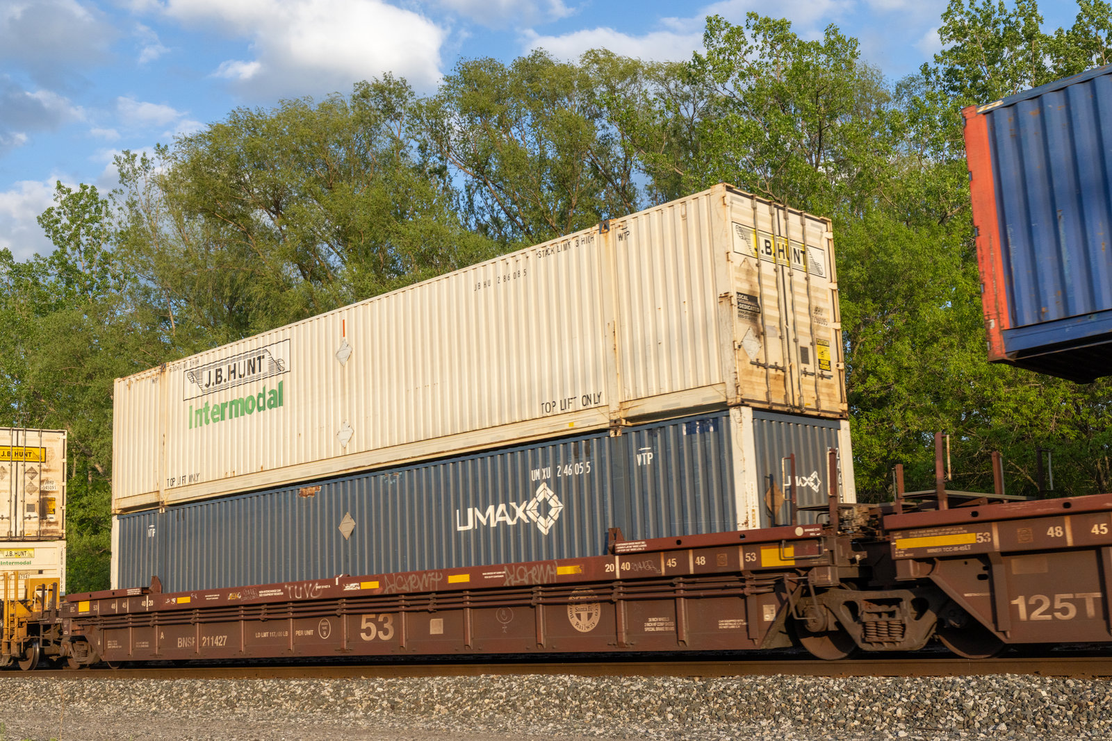 BNSF 211427A