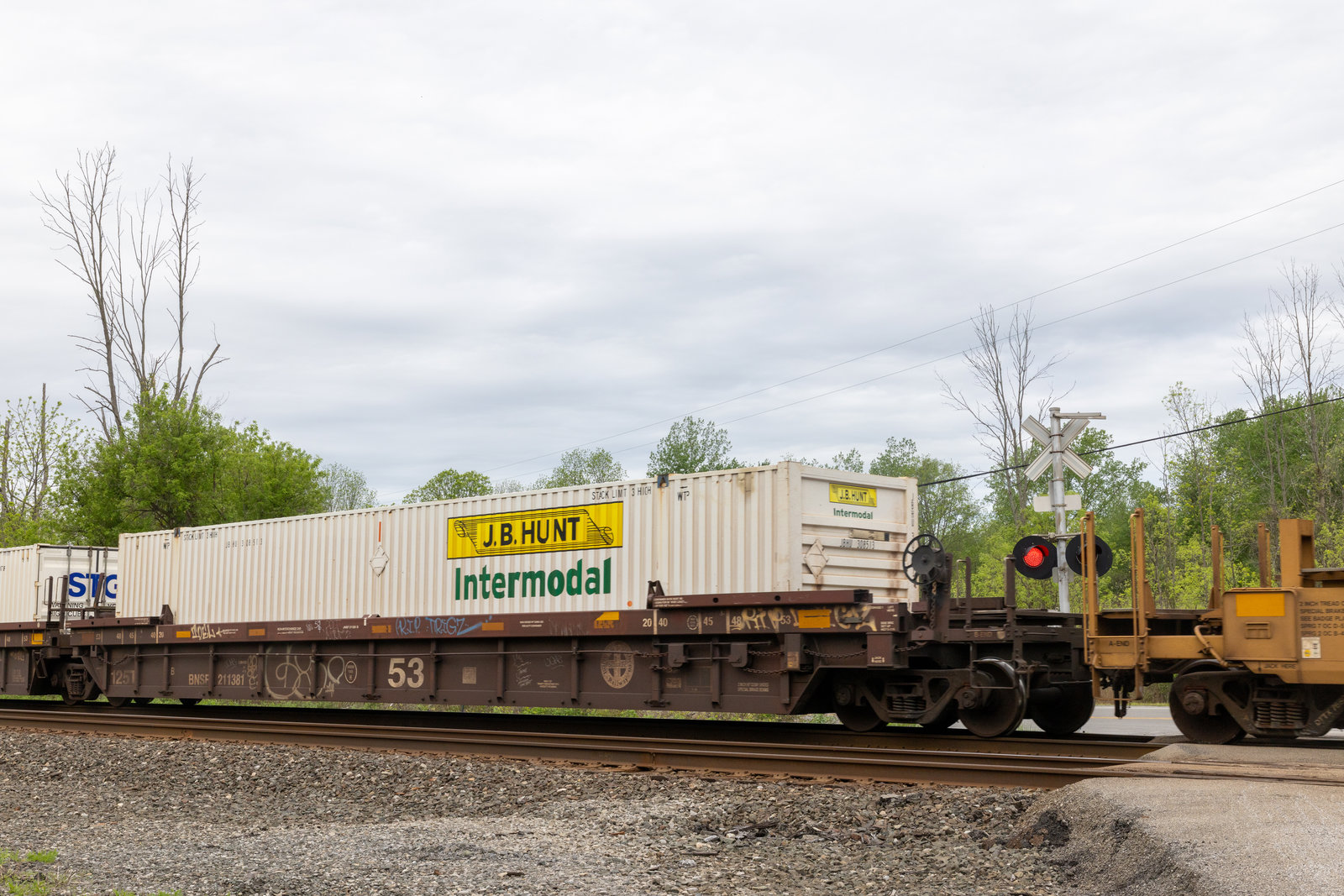 BNSF 211381B
