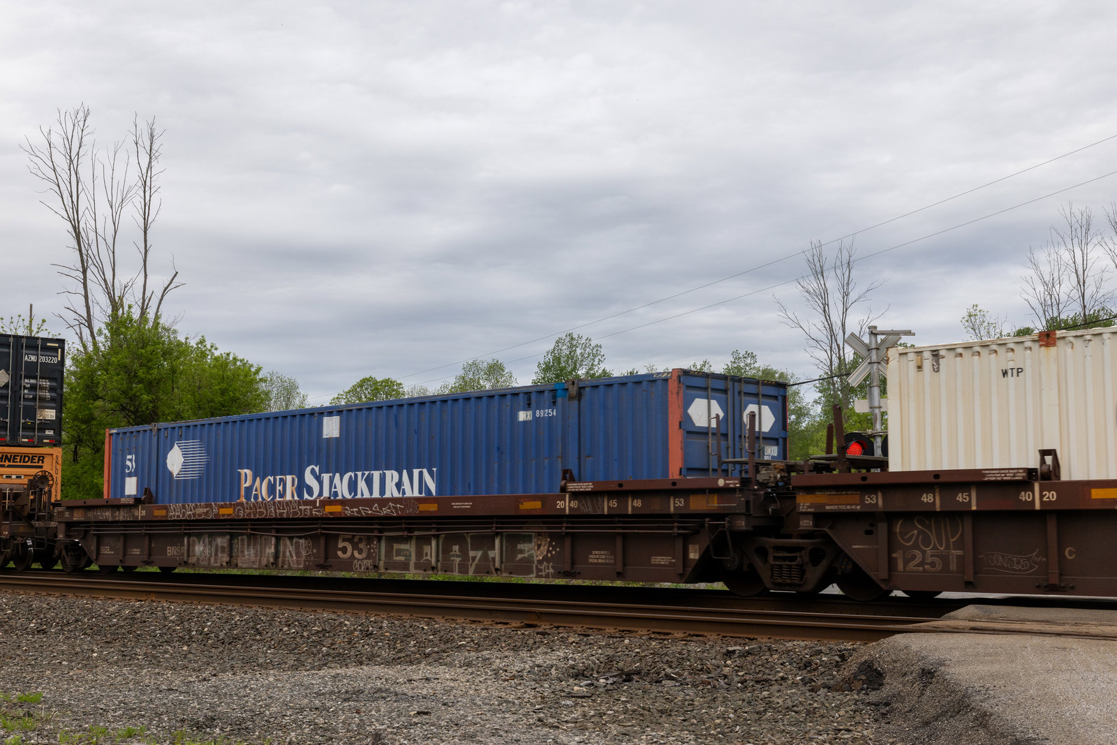 BNSF 211381A