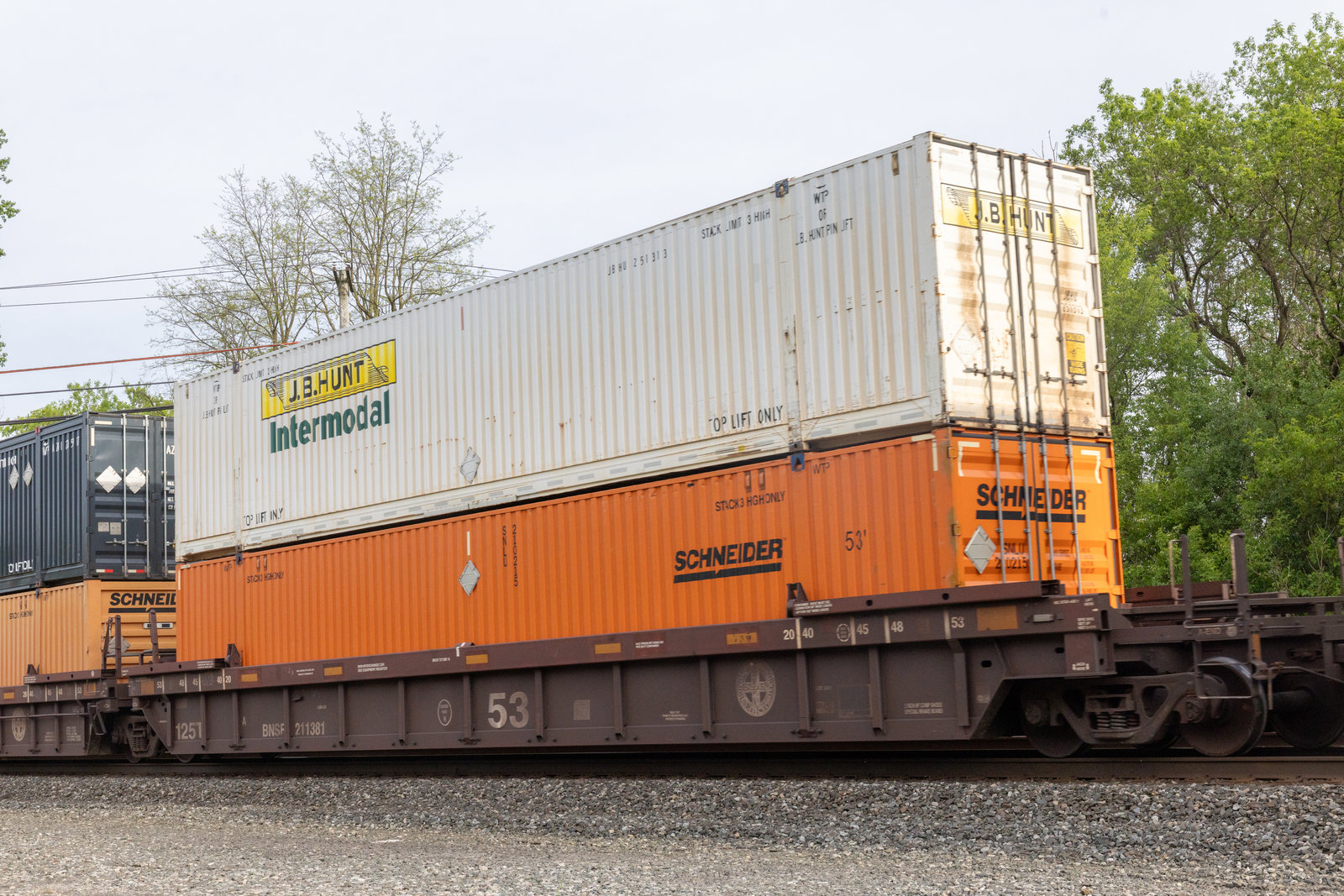 BNSF 211381A