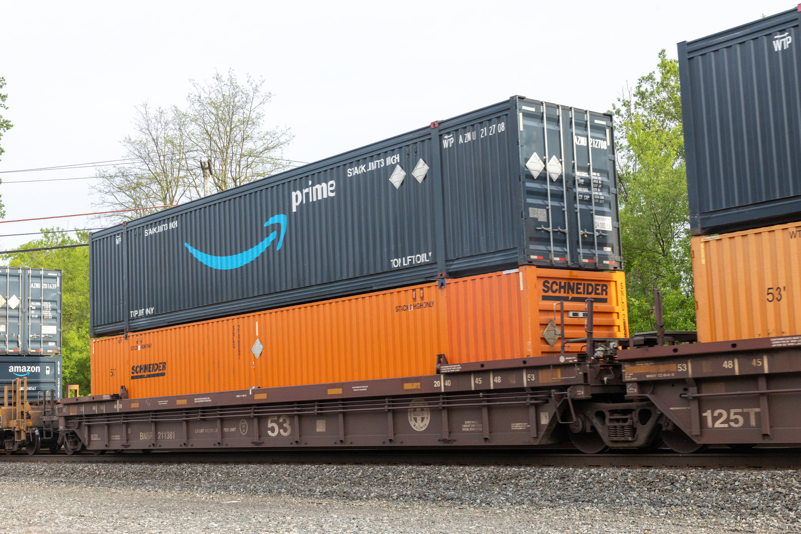 BNSF 211381B