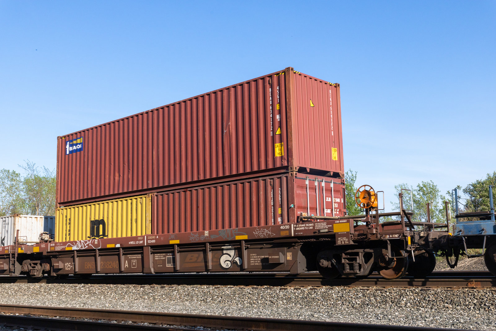 BNSF 238240A