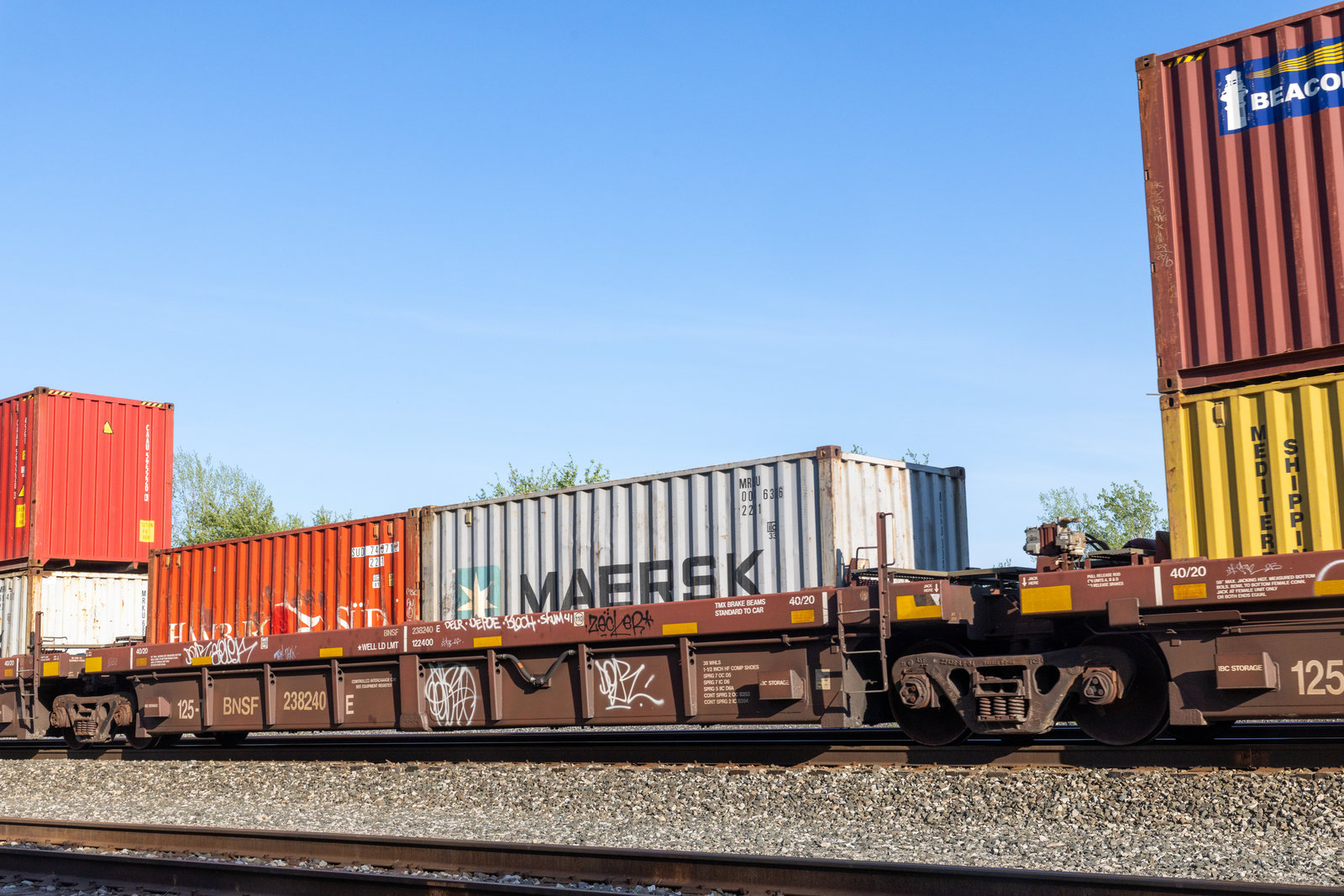 BNSF 238240E