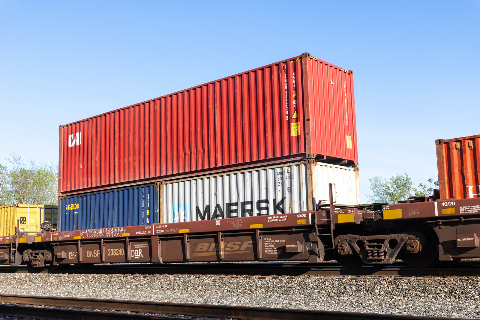 BNSF 238240D