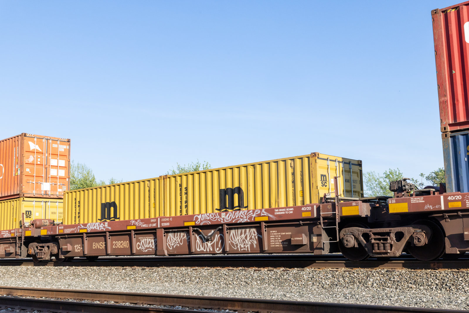 BNSF 238240C
