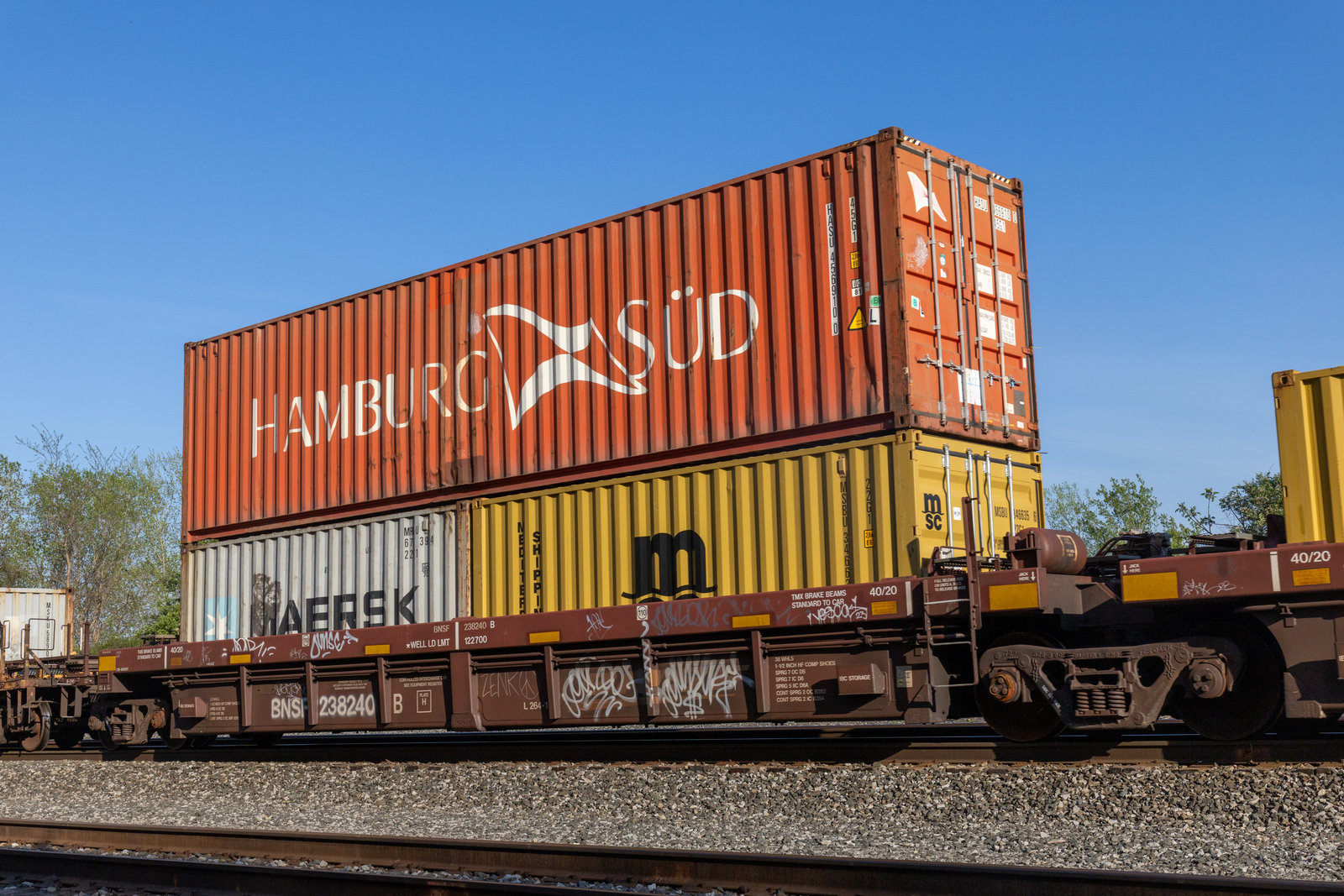 BNSF 238240B