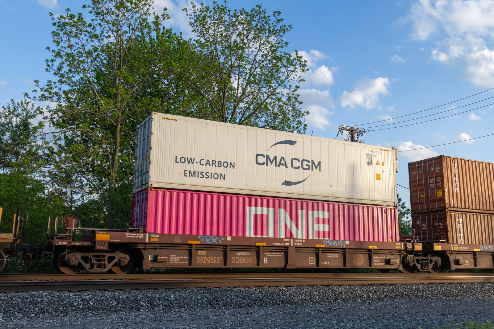 BNSF 238083B