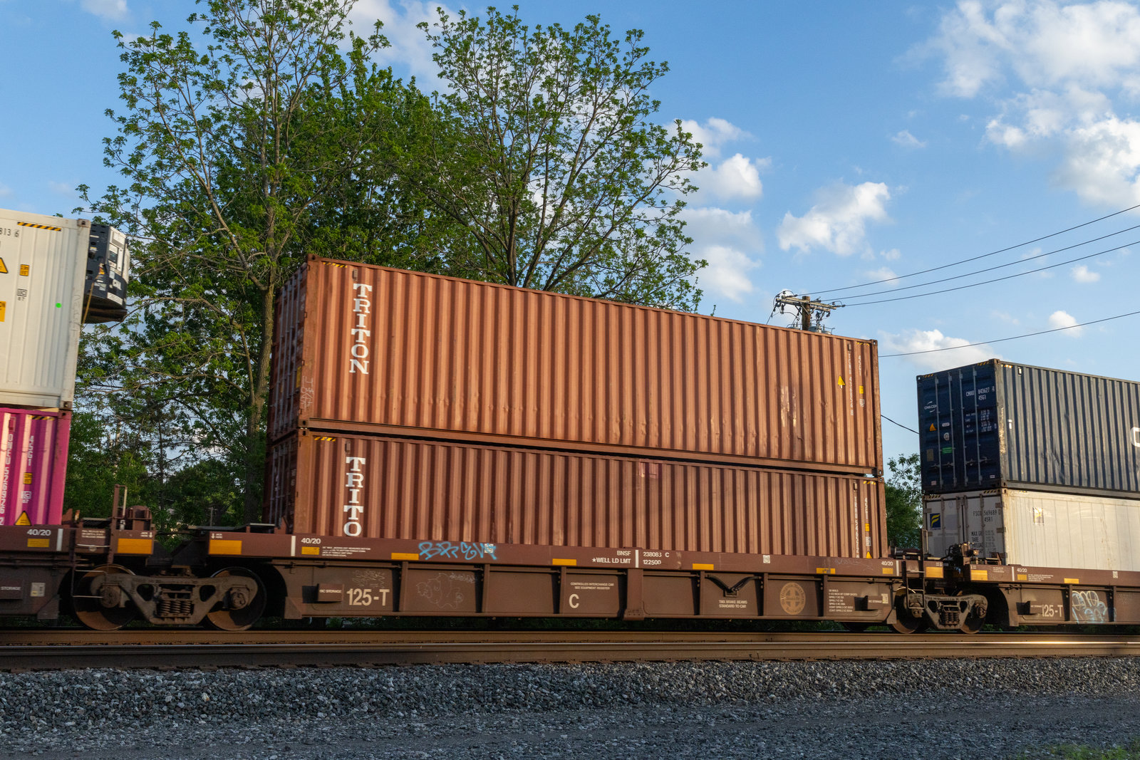 BNSF 238083C