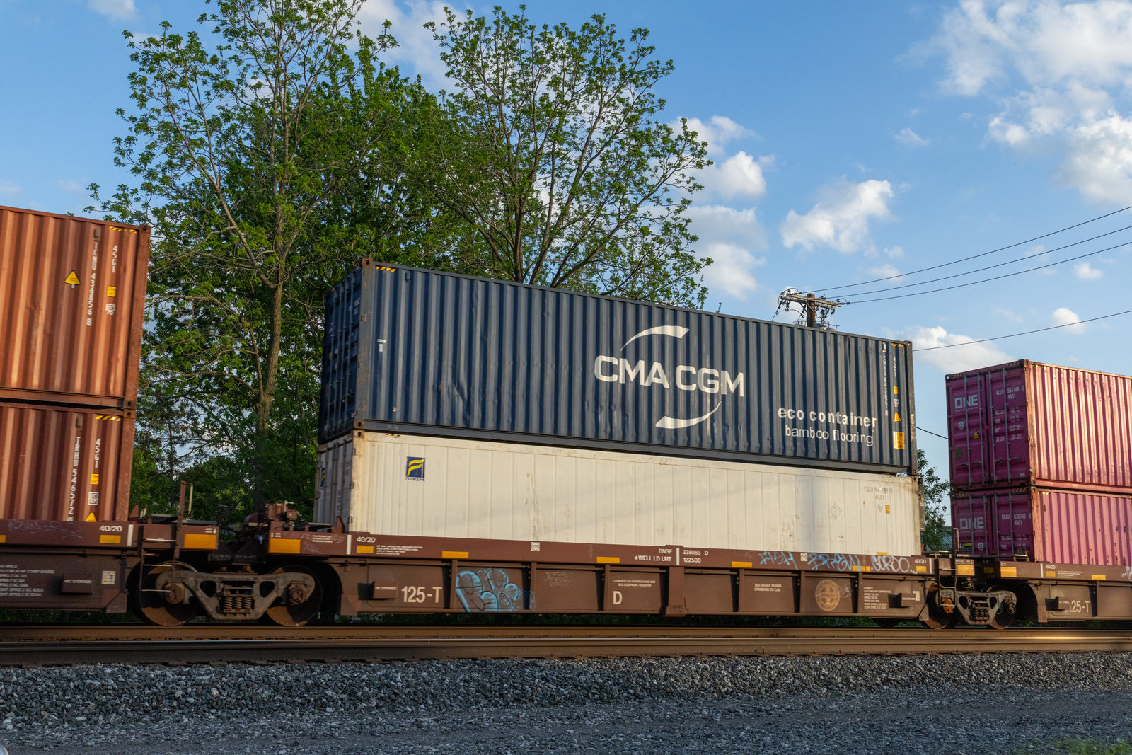 BNSF 238083D