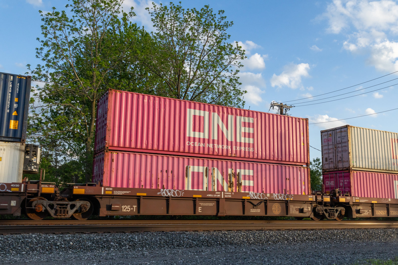 BNSF 238083E