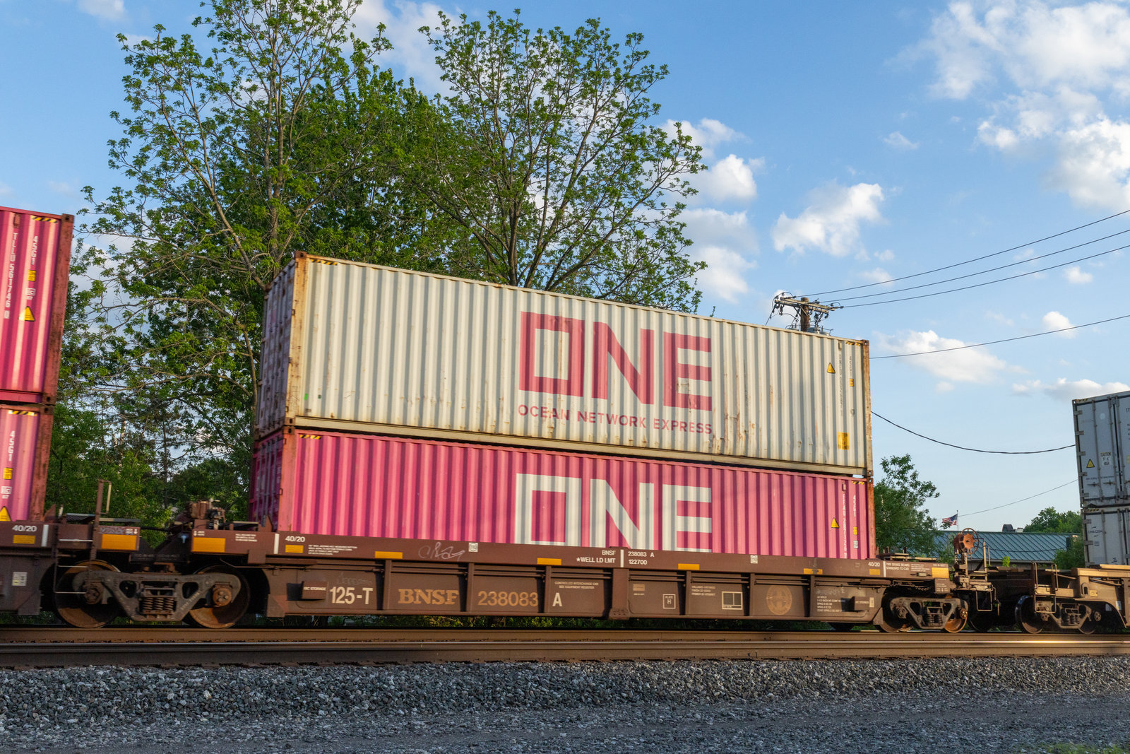BNSF 238083A