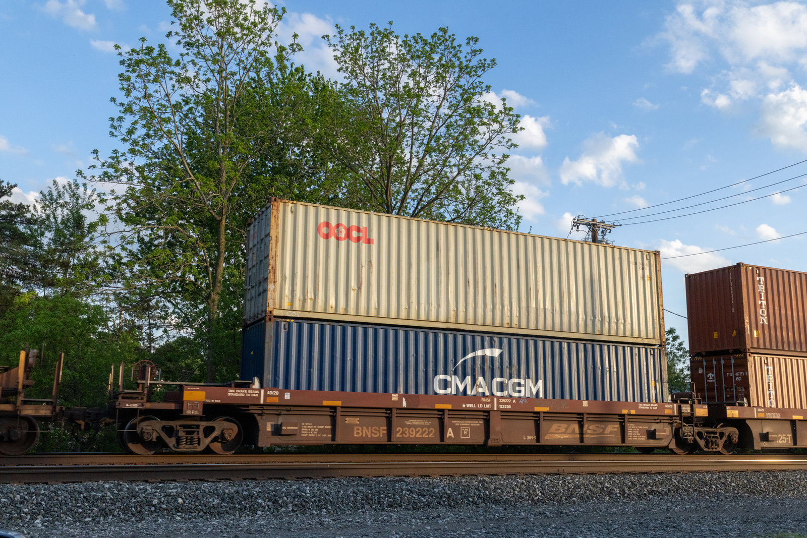 BNSF 239222A