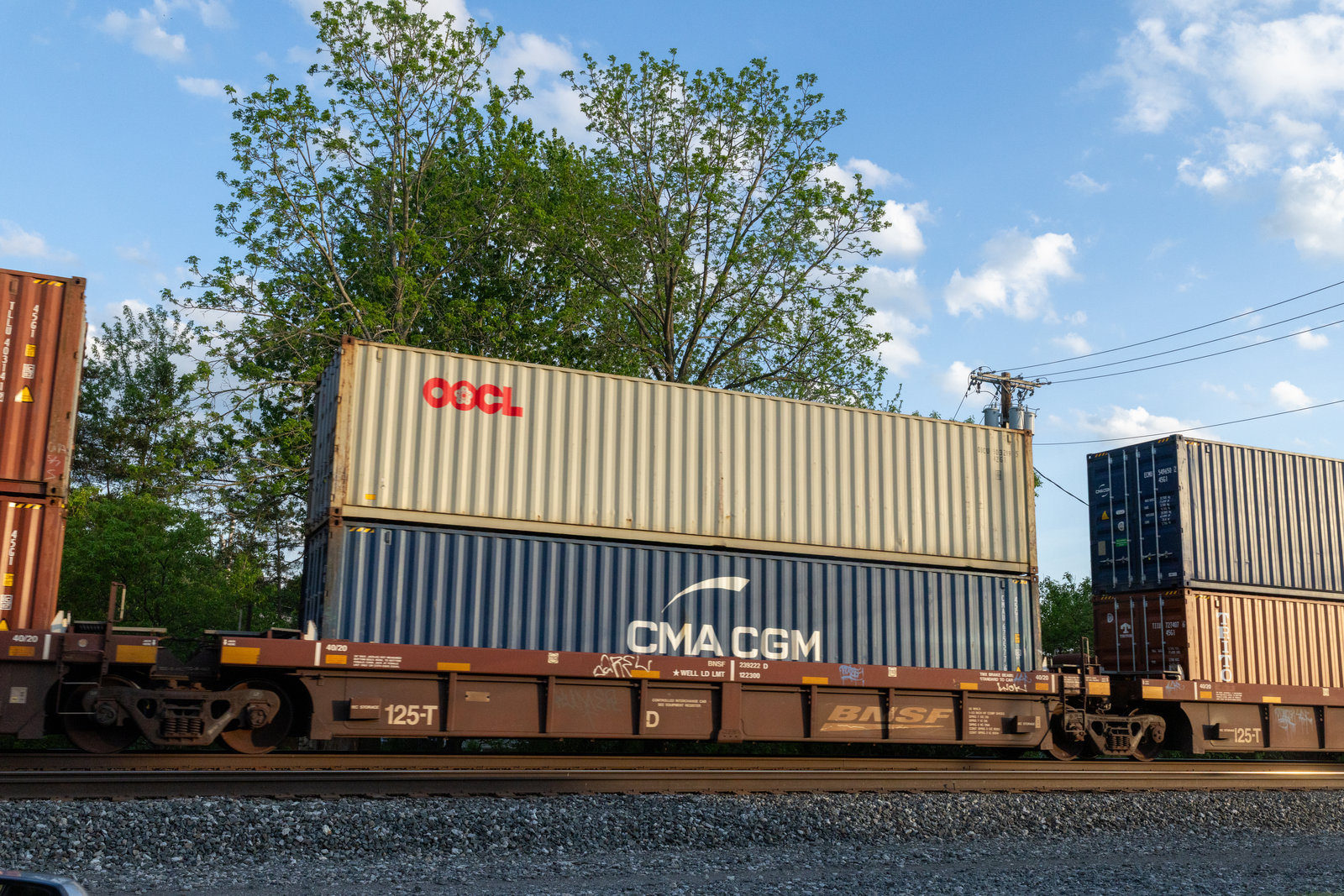 BNSF 239222D