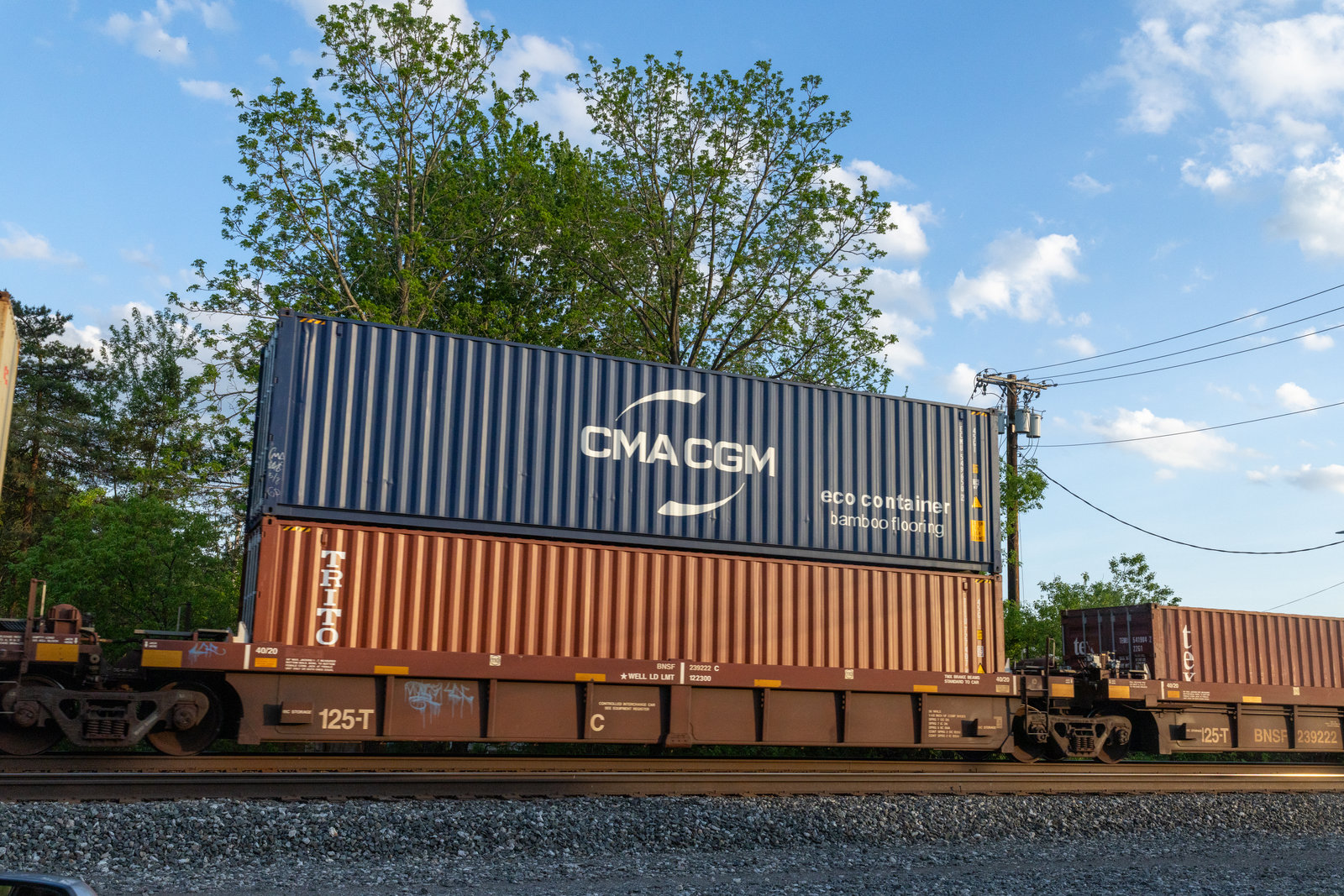 BNSF 239222C