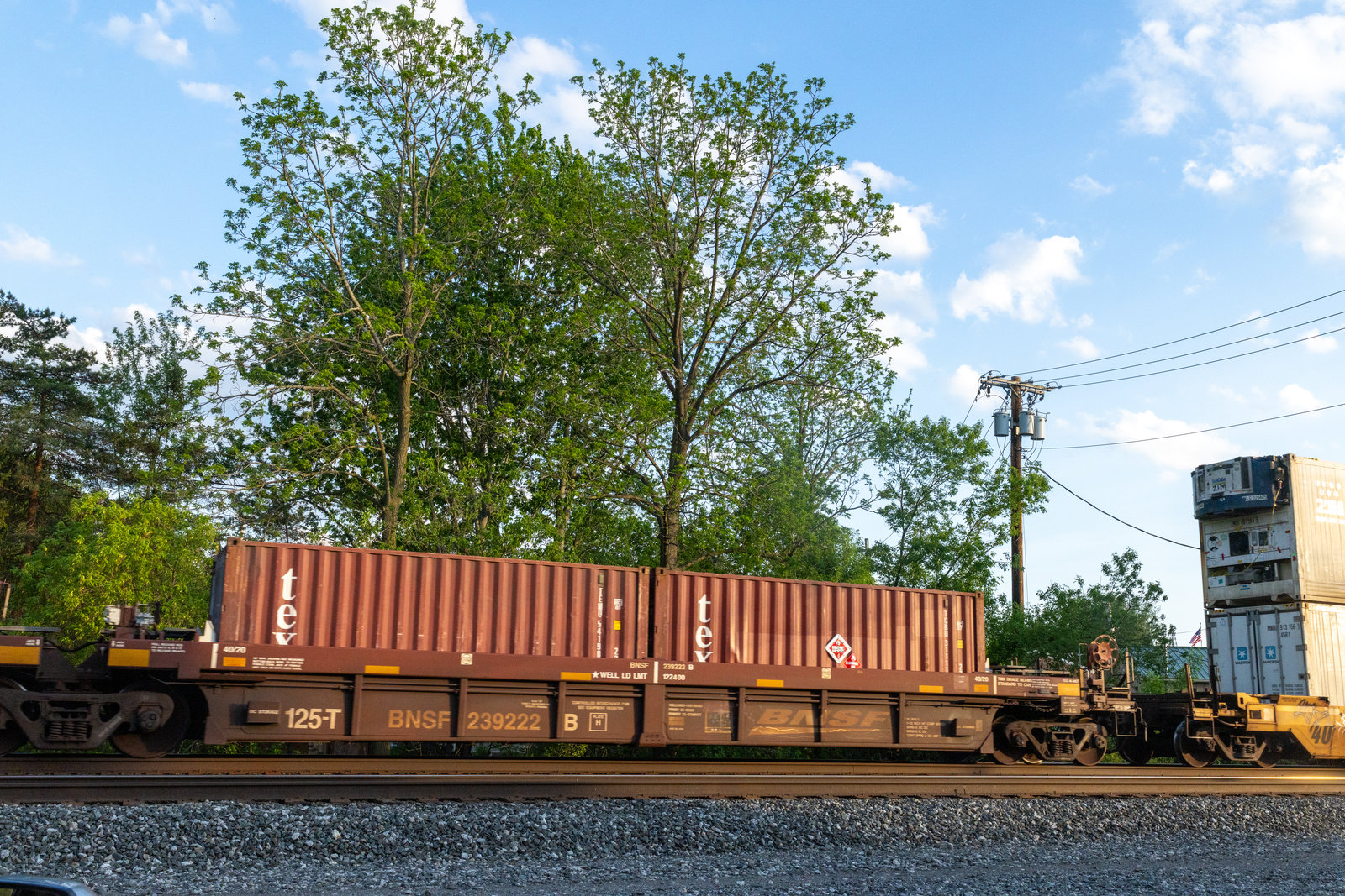 BNSF 239222B
