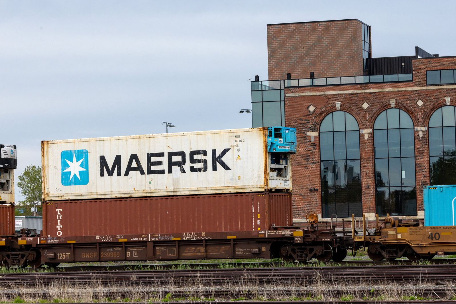 BNSF 239369B