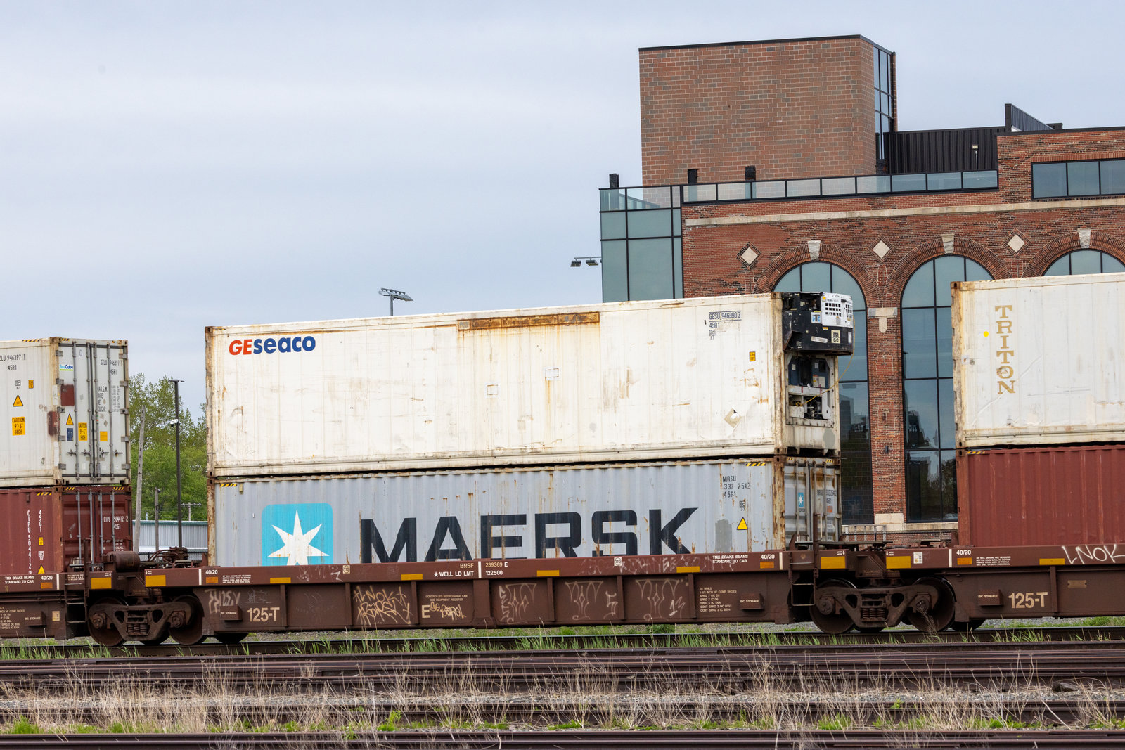 BNSF 239369E