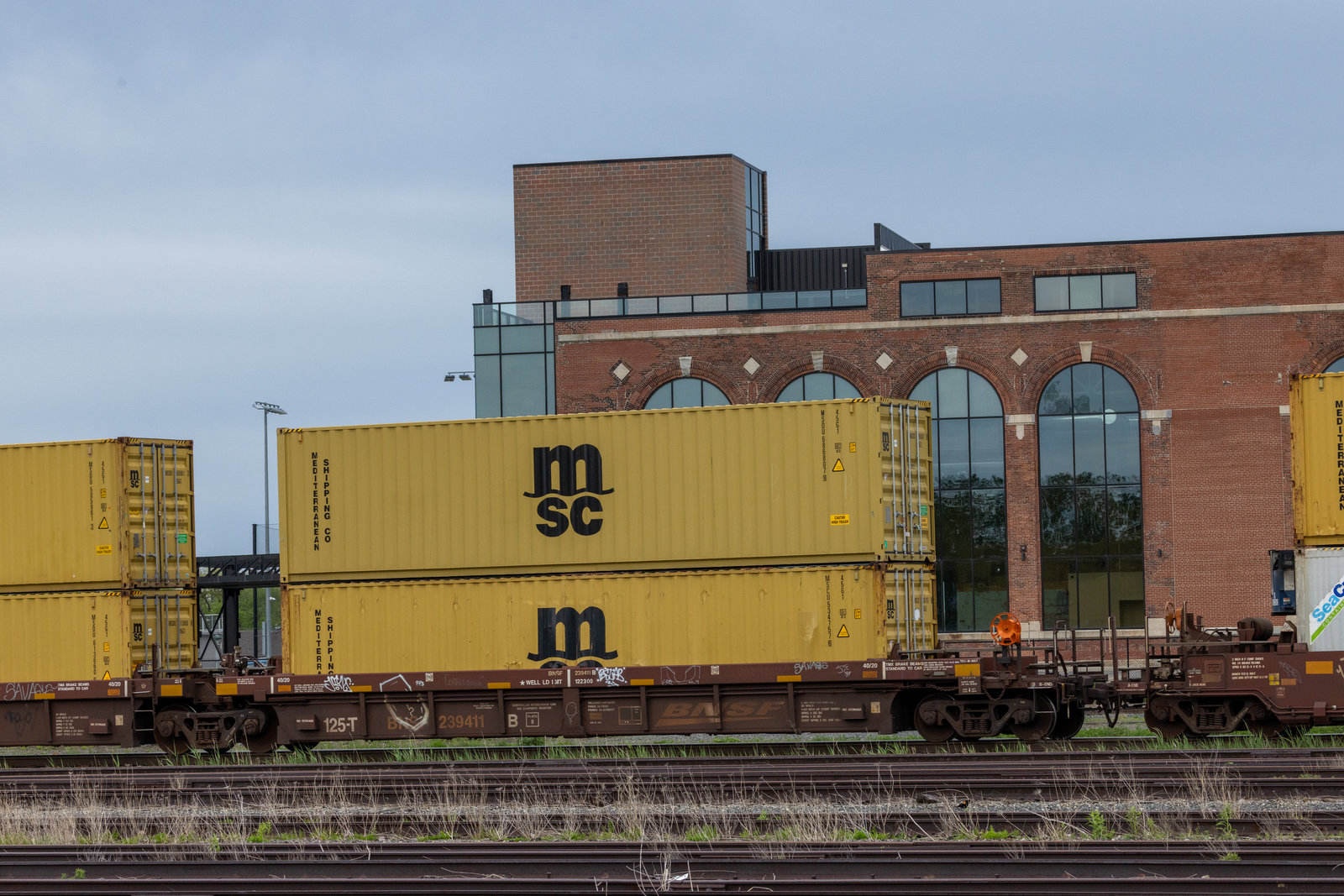 BNSF 239411B