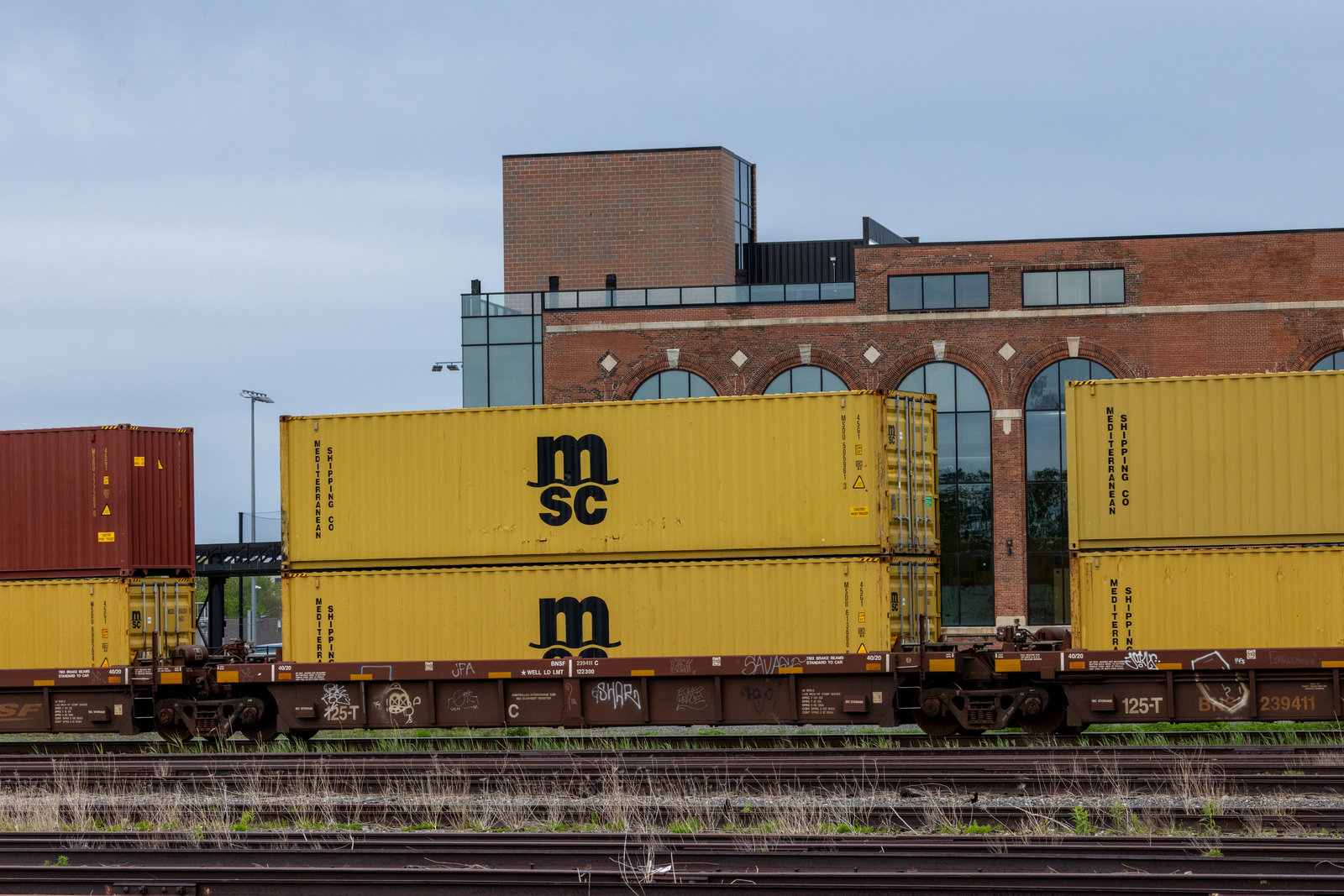 BNSF 239411C