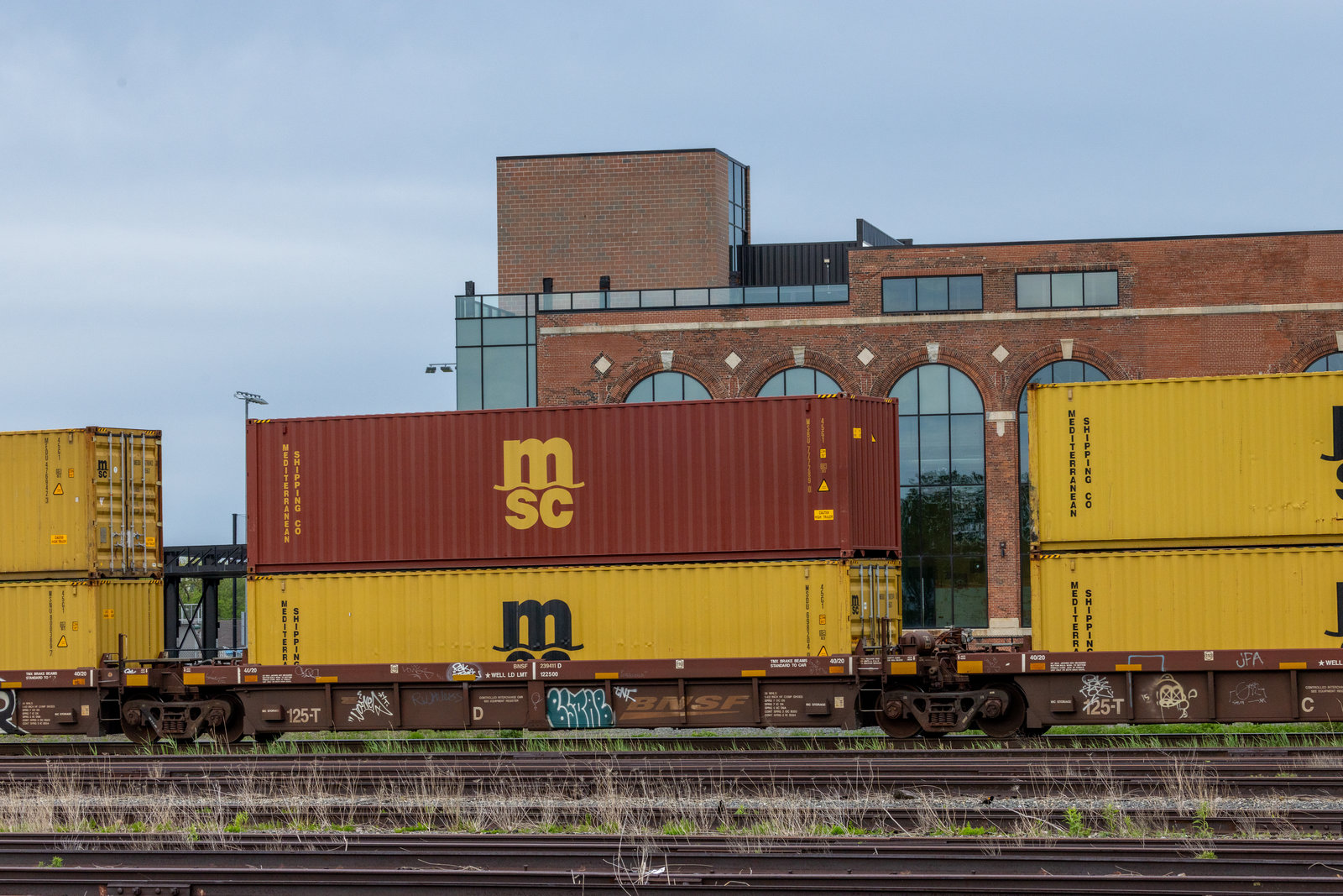 BNSF 239411D