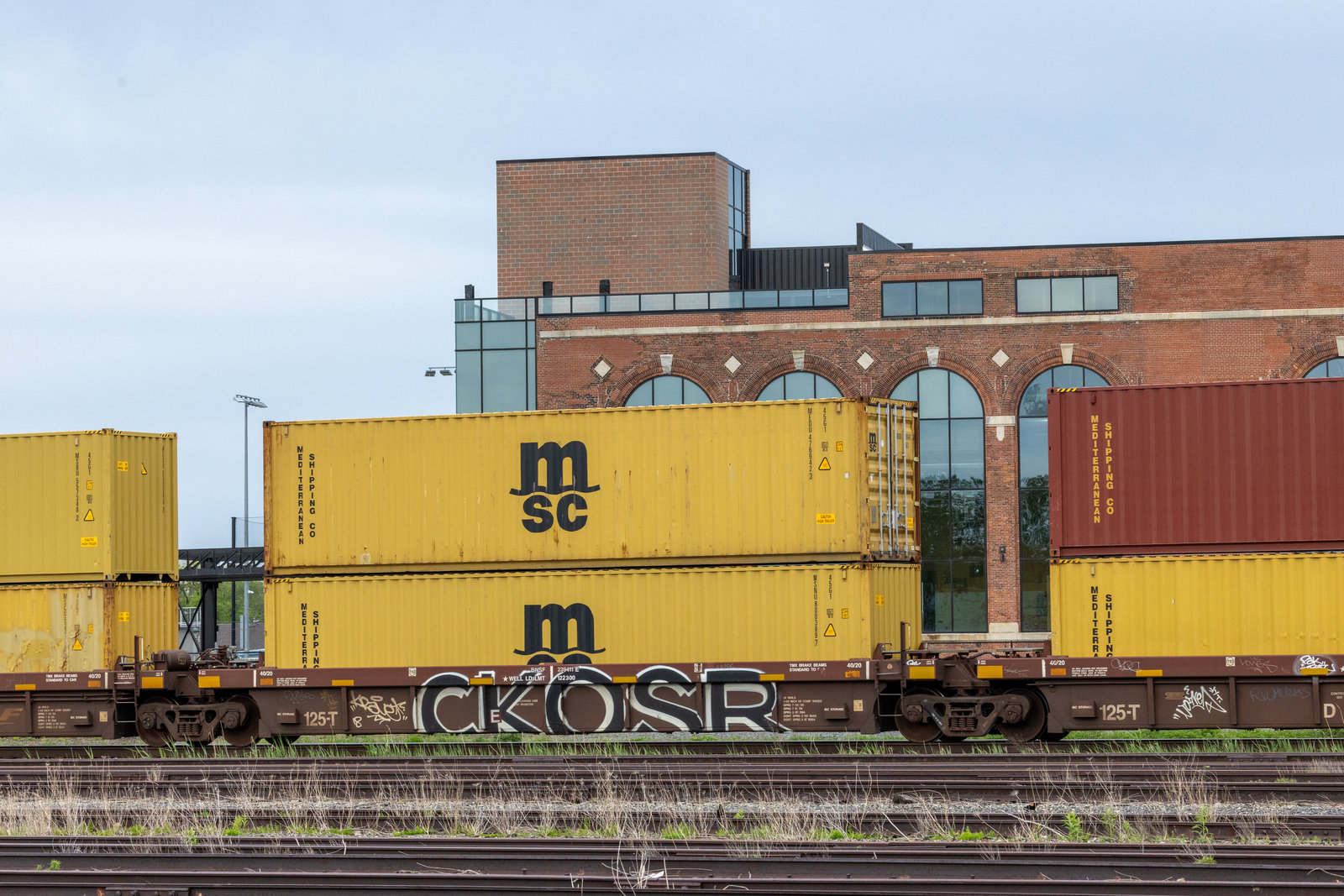 BNSF 239411E