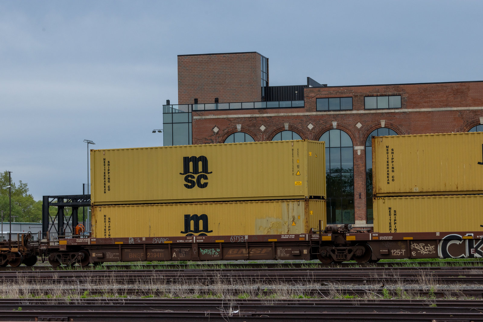 BNSF 239411A