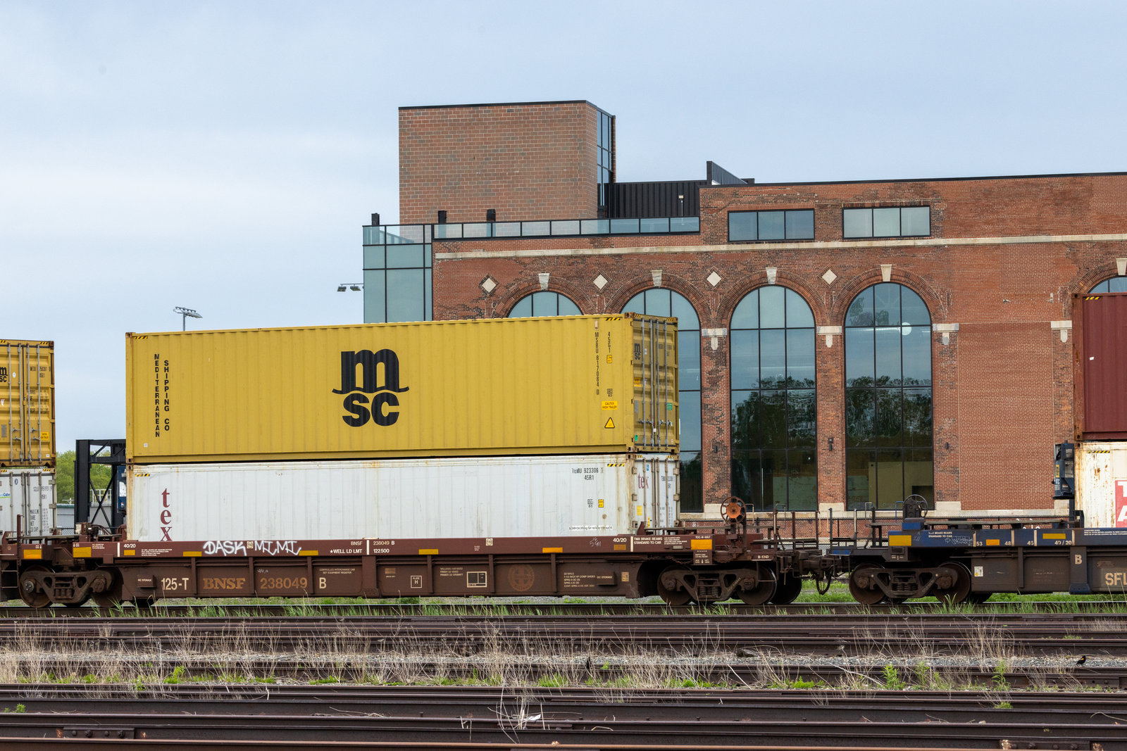 BNSF 238049B
