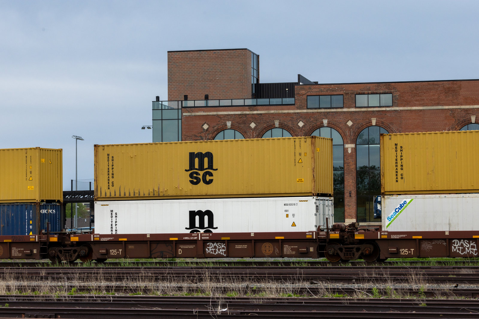 BNSF 238049D