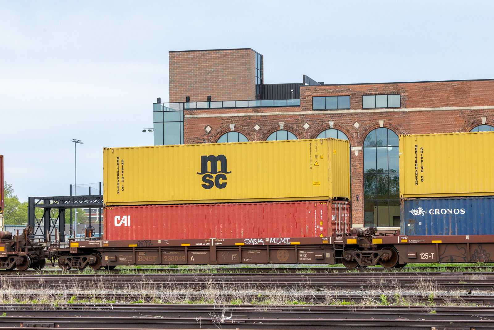 BNSF 238049A