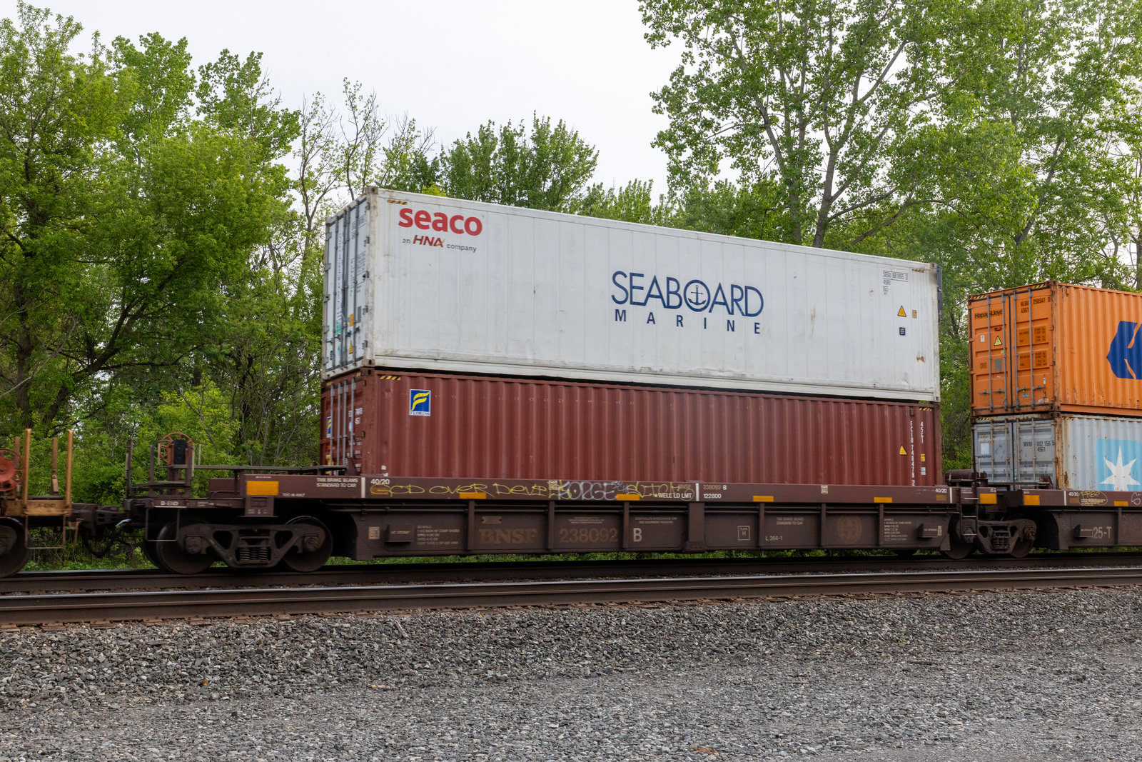 BNSF 238092B