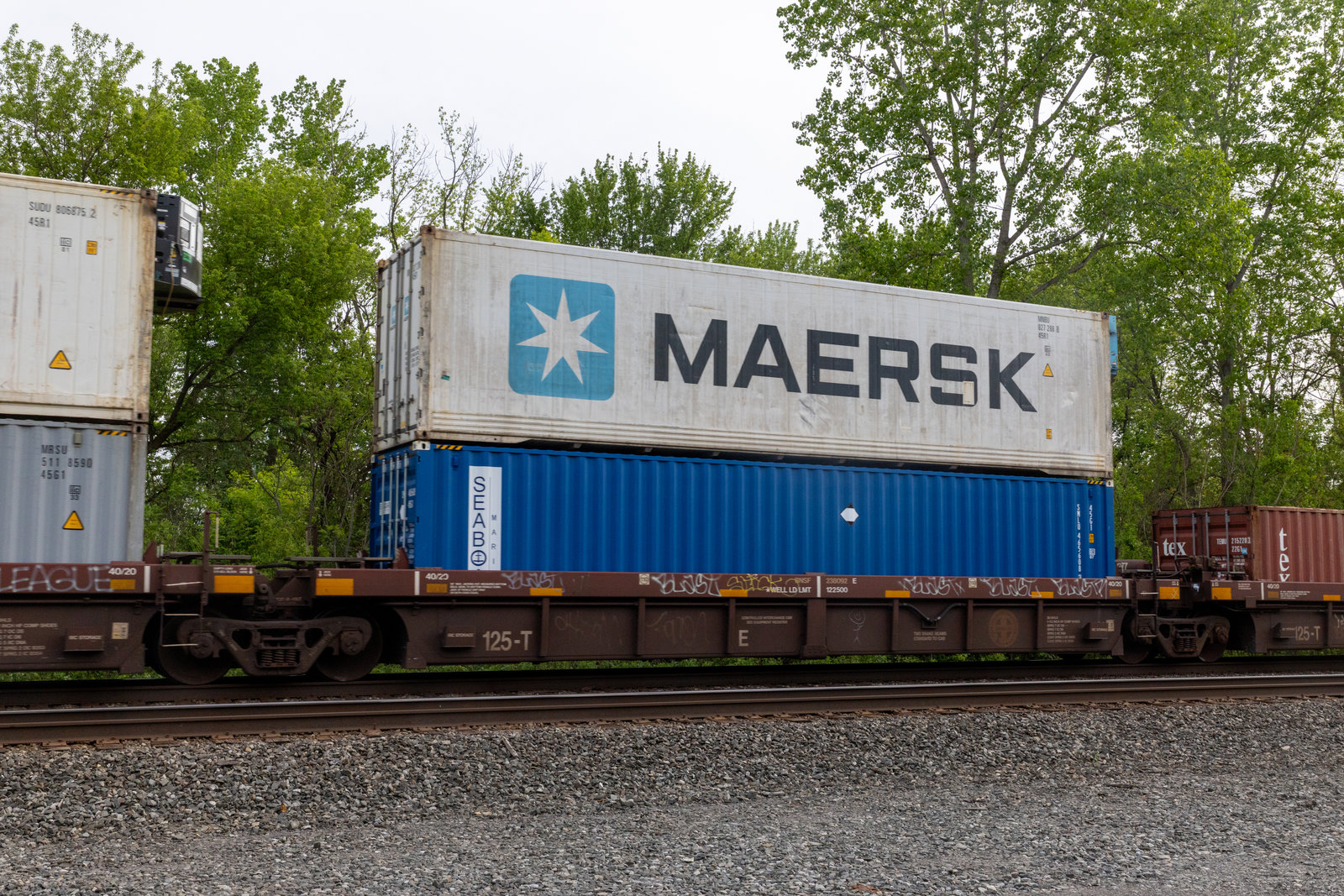 BNSF 238092E