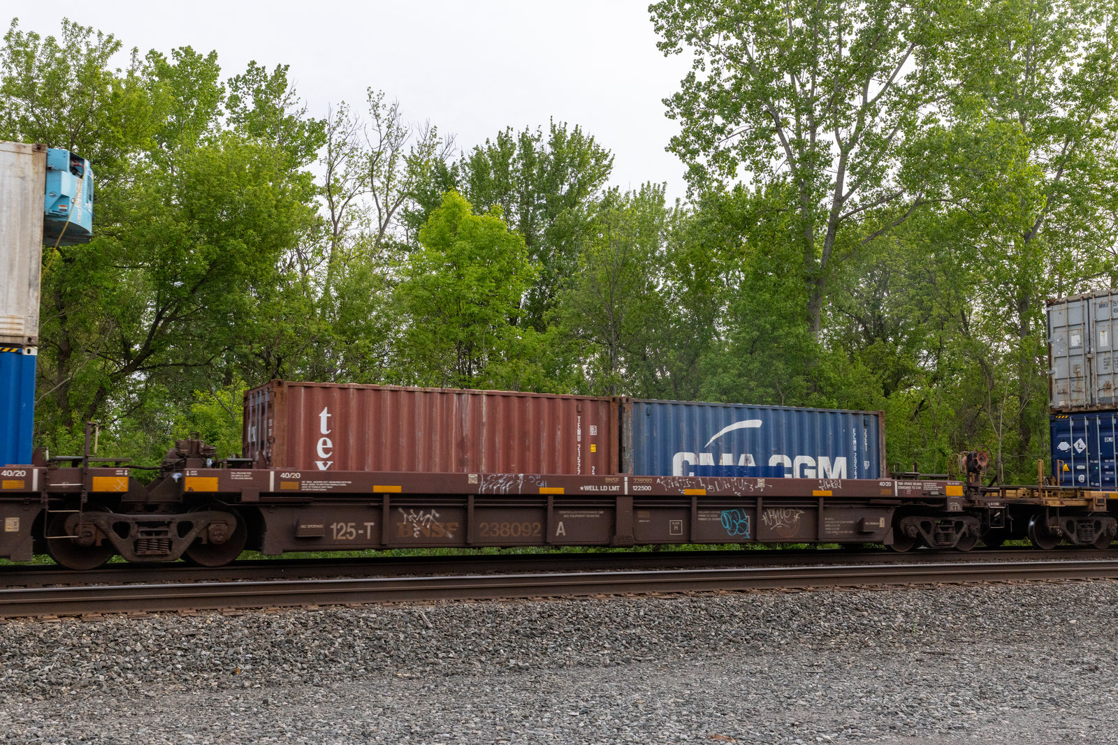 BNSF 238092A
