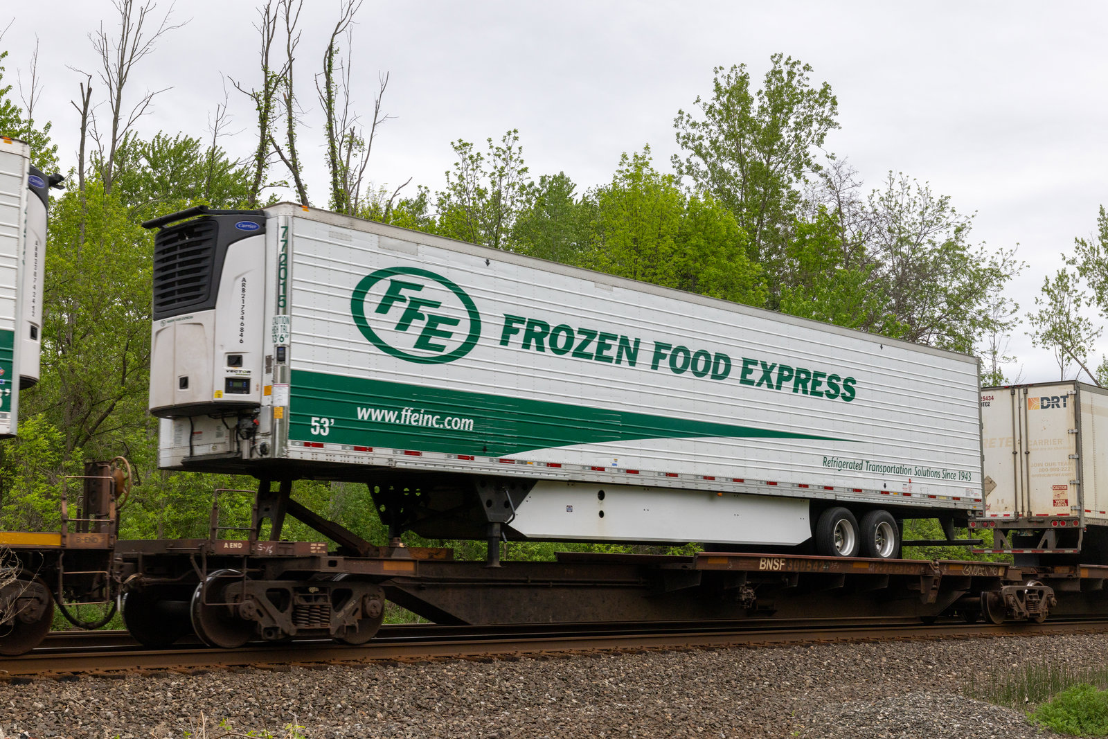 BNSF 300542A