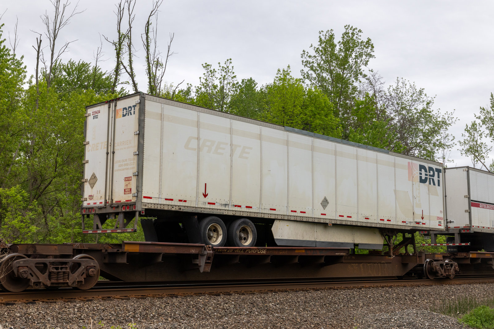 BNSF 300542C