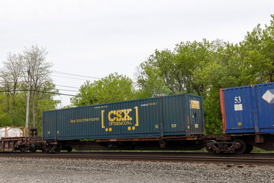BNSF 300542B