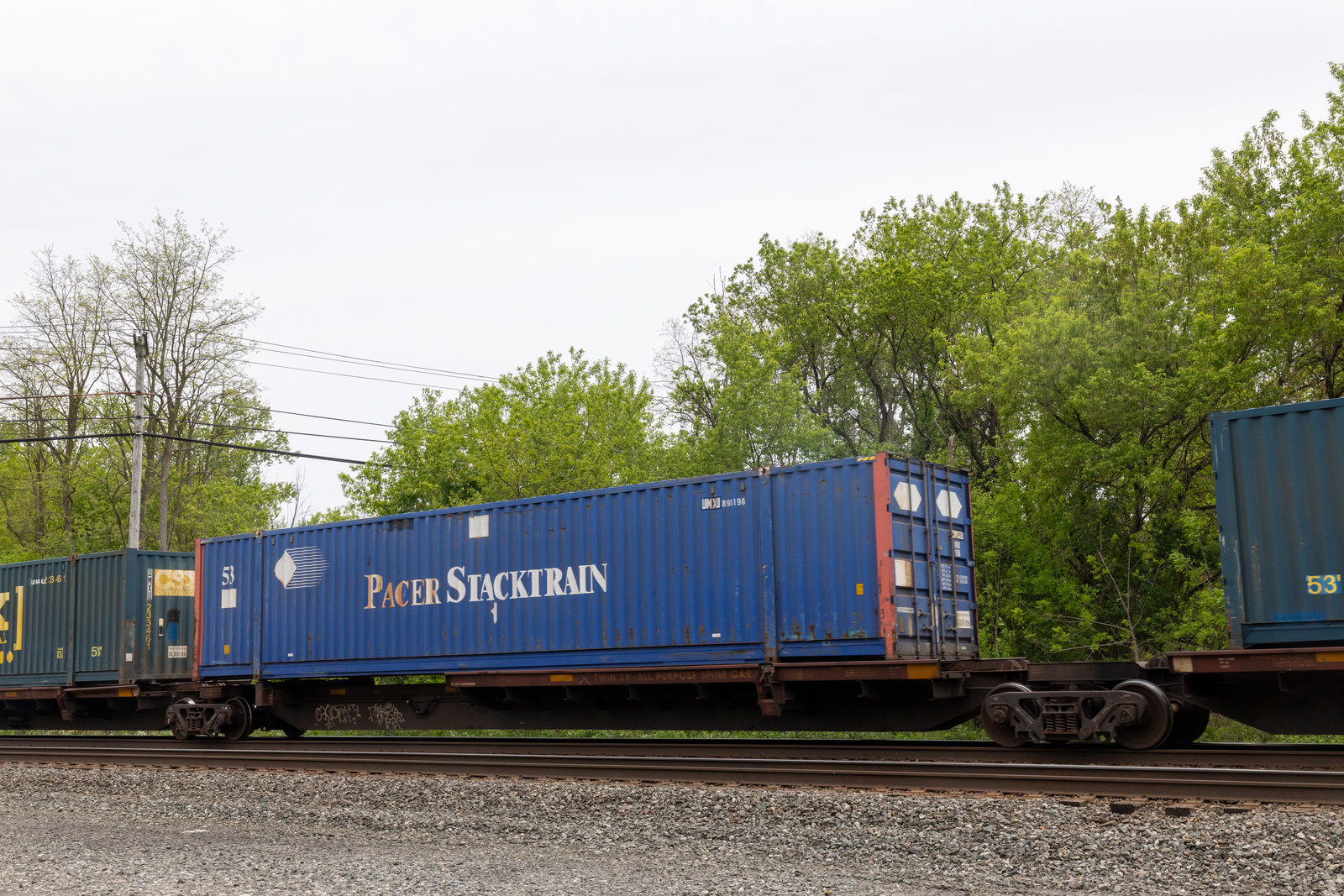 BNSF 300542C