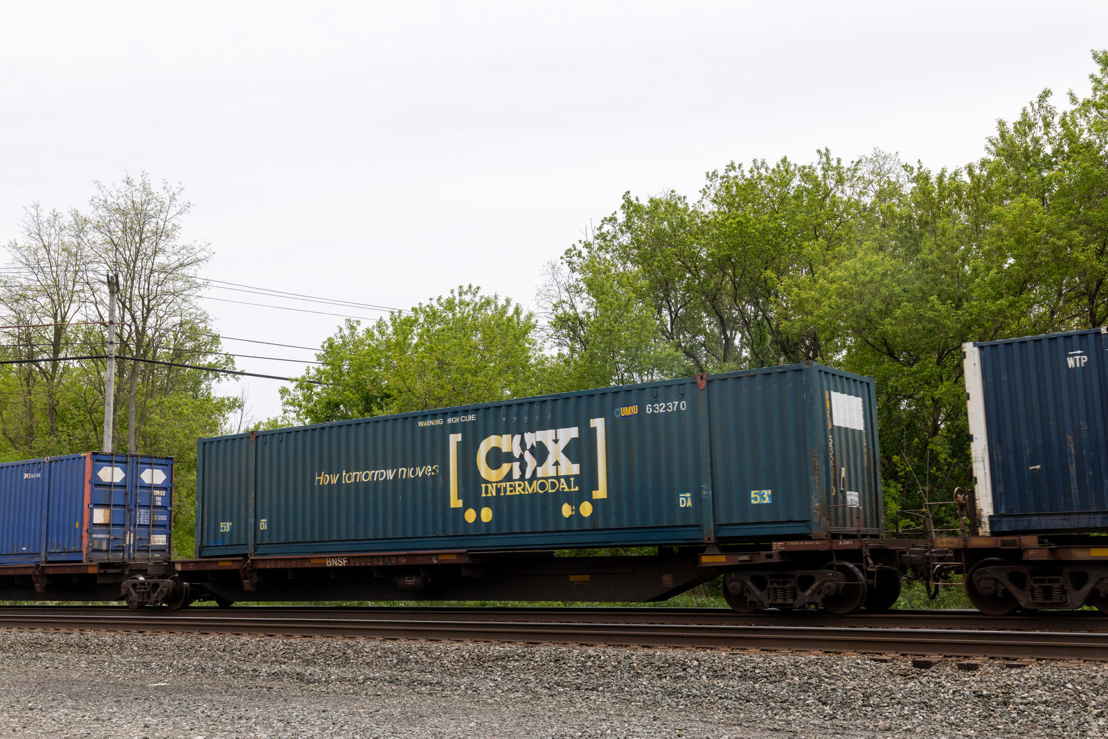 BNSF 300542A