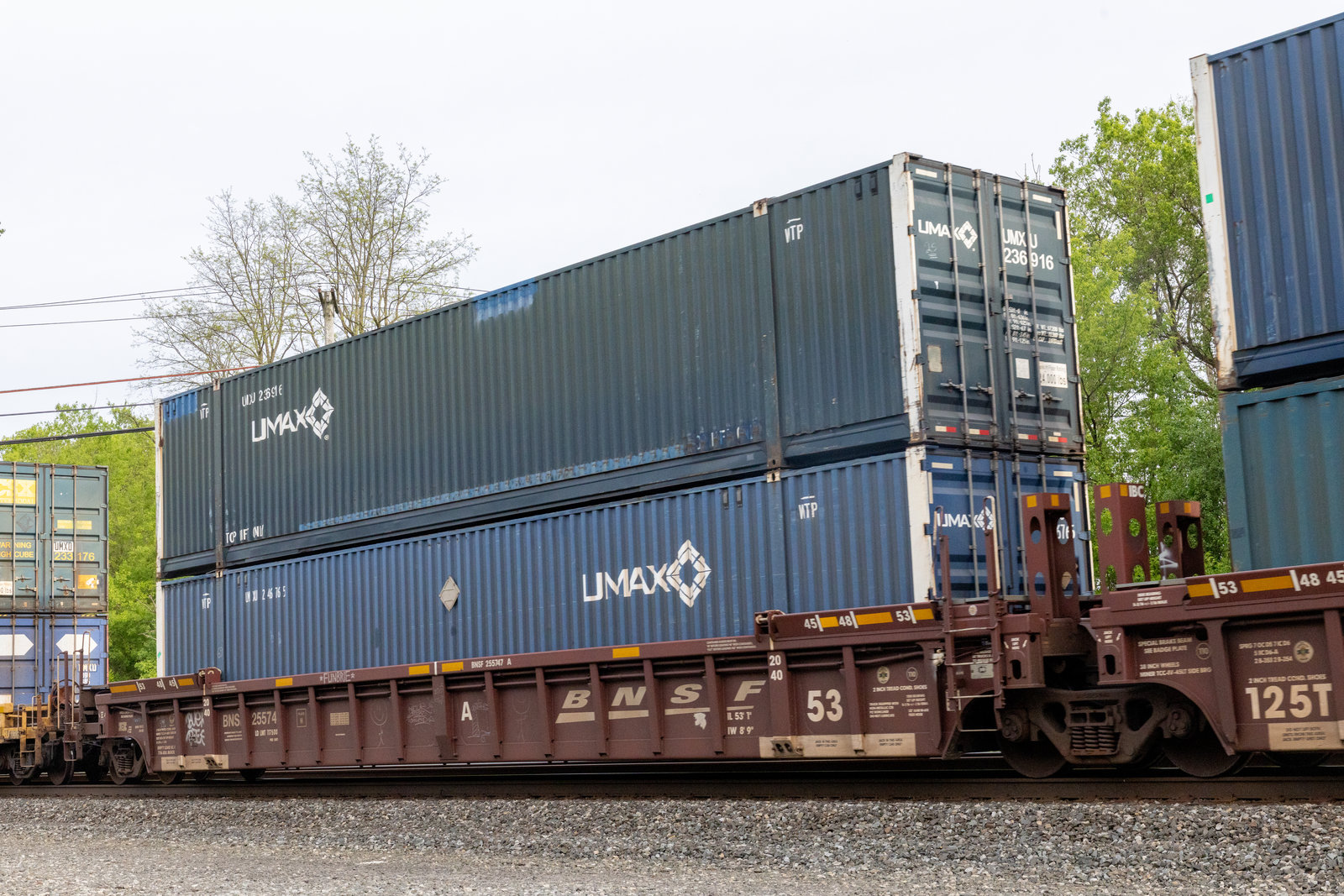 BNSF 255747A