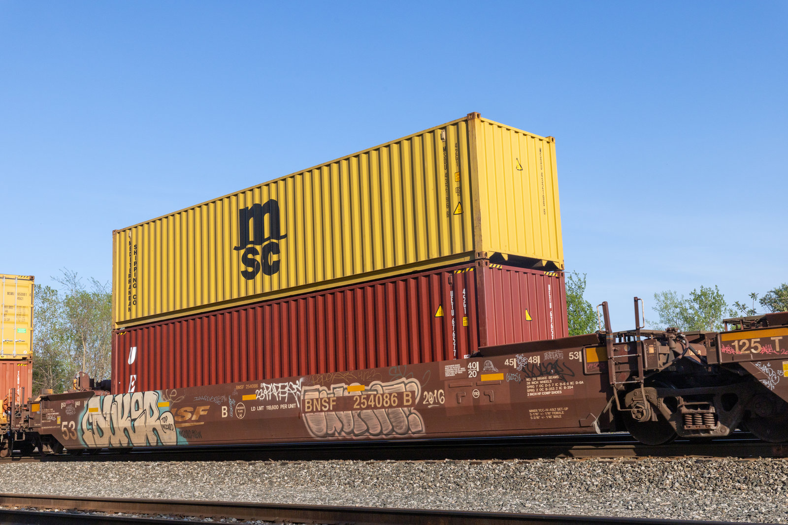 BNSF 254086B