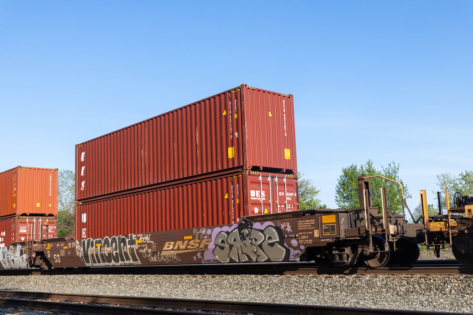 BNSF 253991A