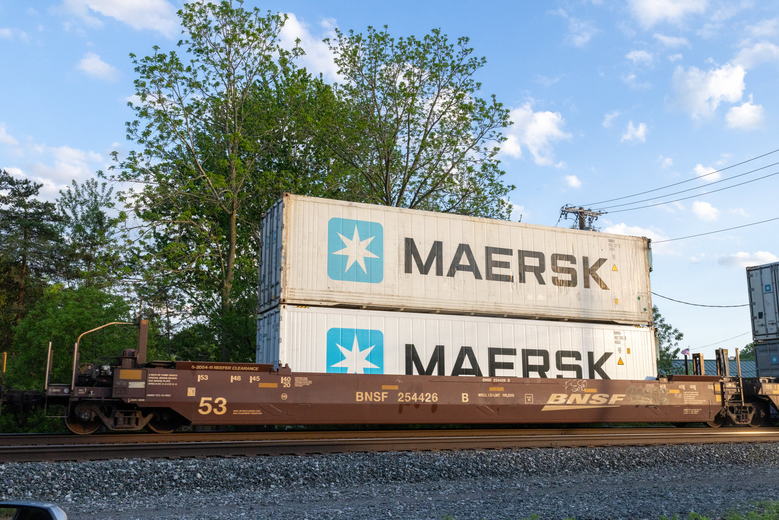 BNSF 254426B