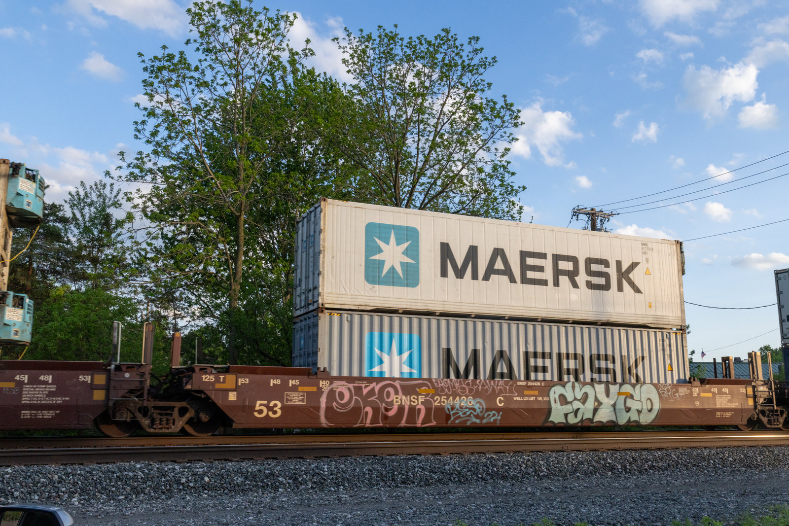 BNSF 254426C