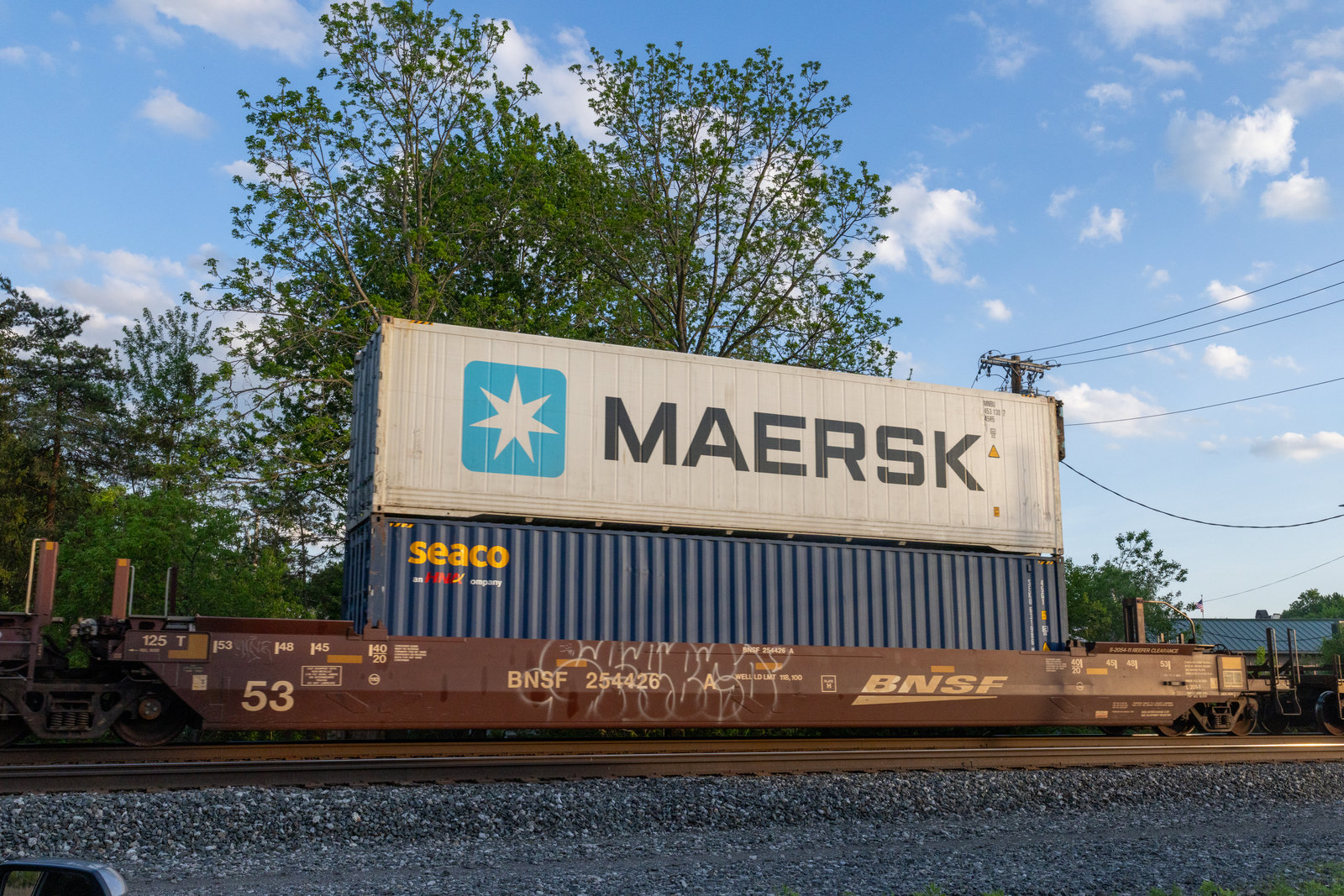 BNSF 254426A