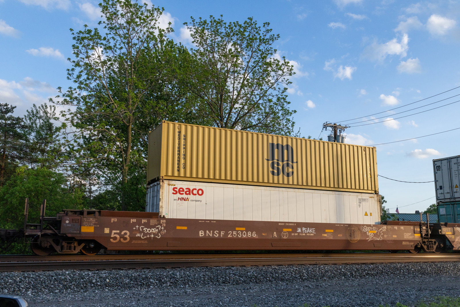 BNSF 253086A