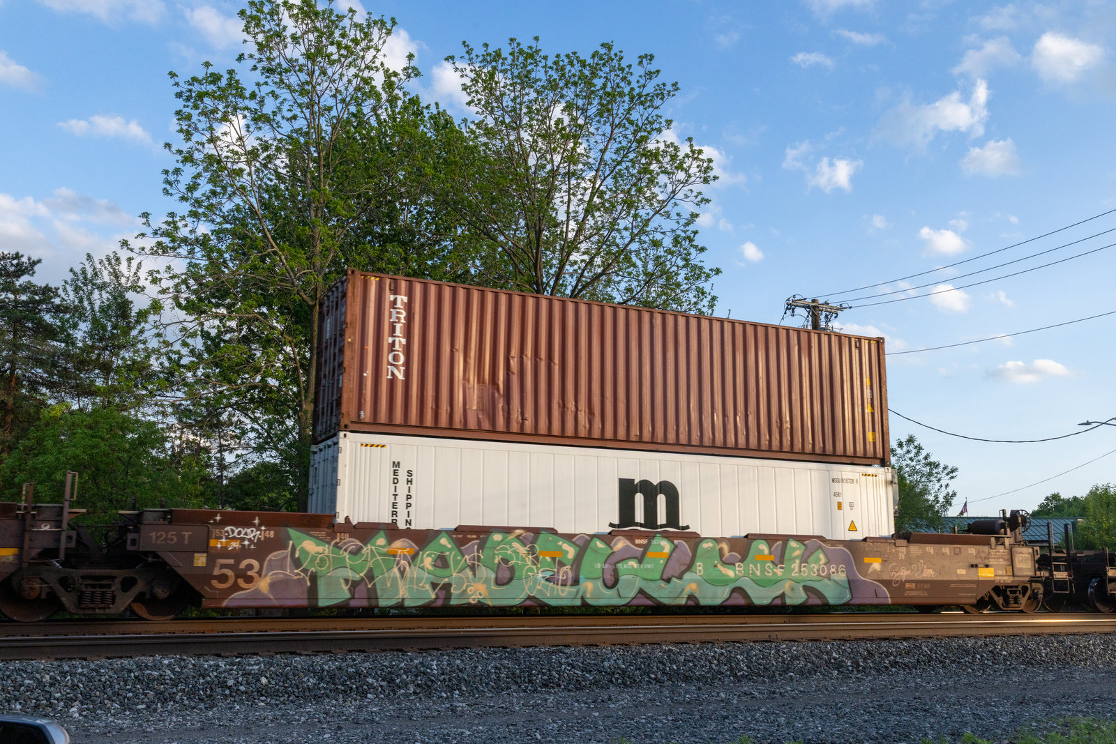 BNSF 253086B