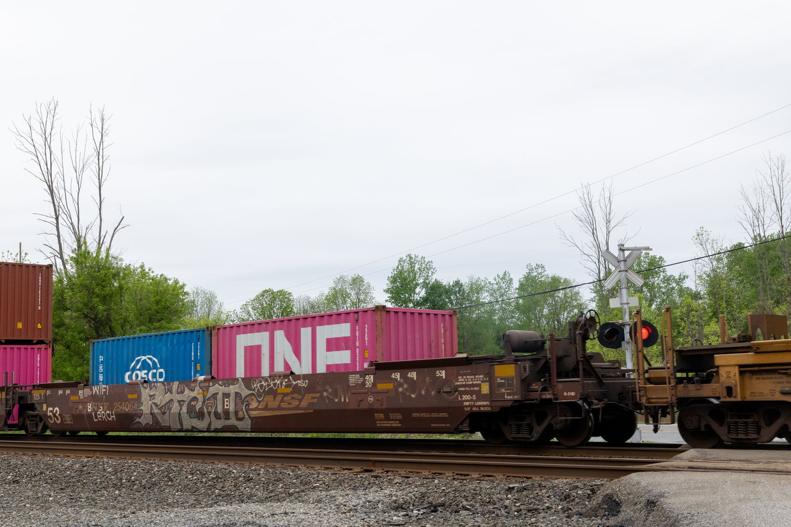 BNSF 254064B